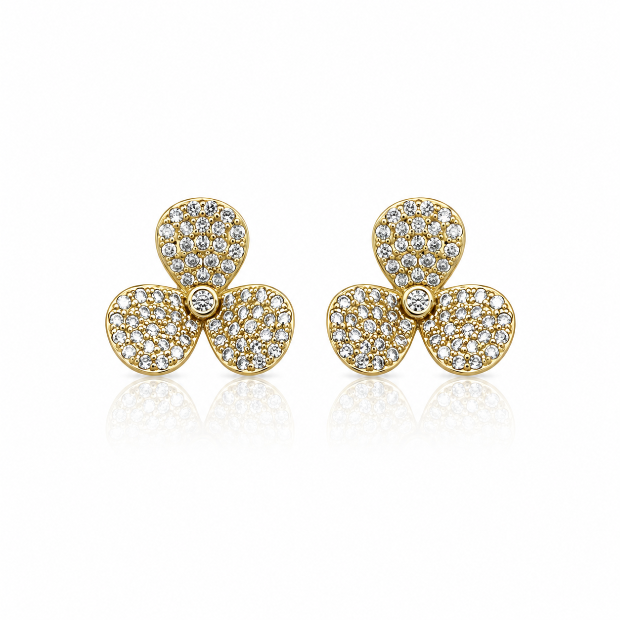 GIO FLOR EARRINGS
