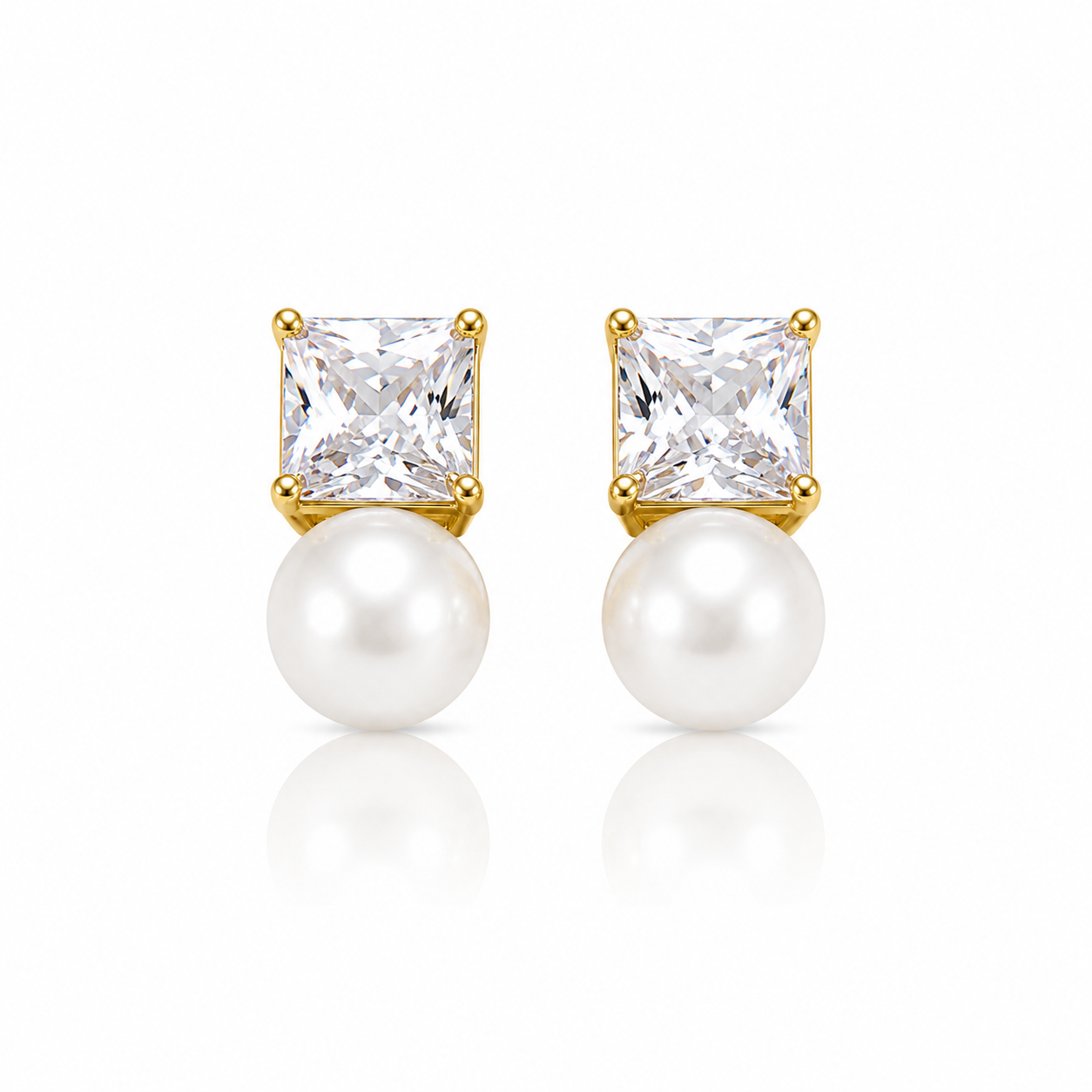 GLACIER EARRINGS