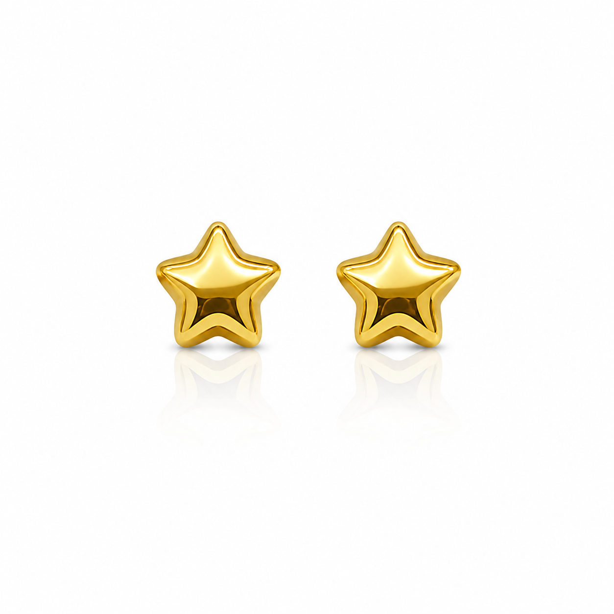 SUPER GALAXY STAR EARRINGS