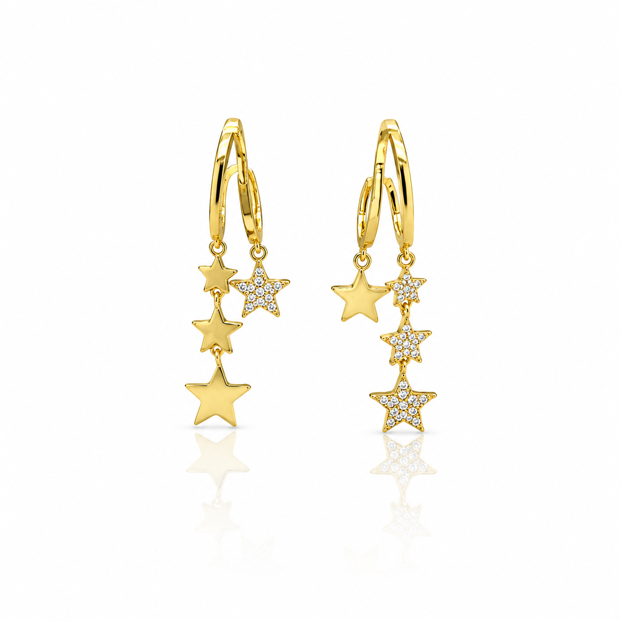 MARIANA STAR EARRINGS