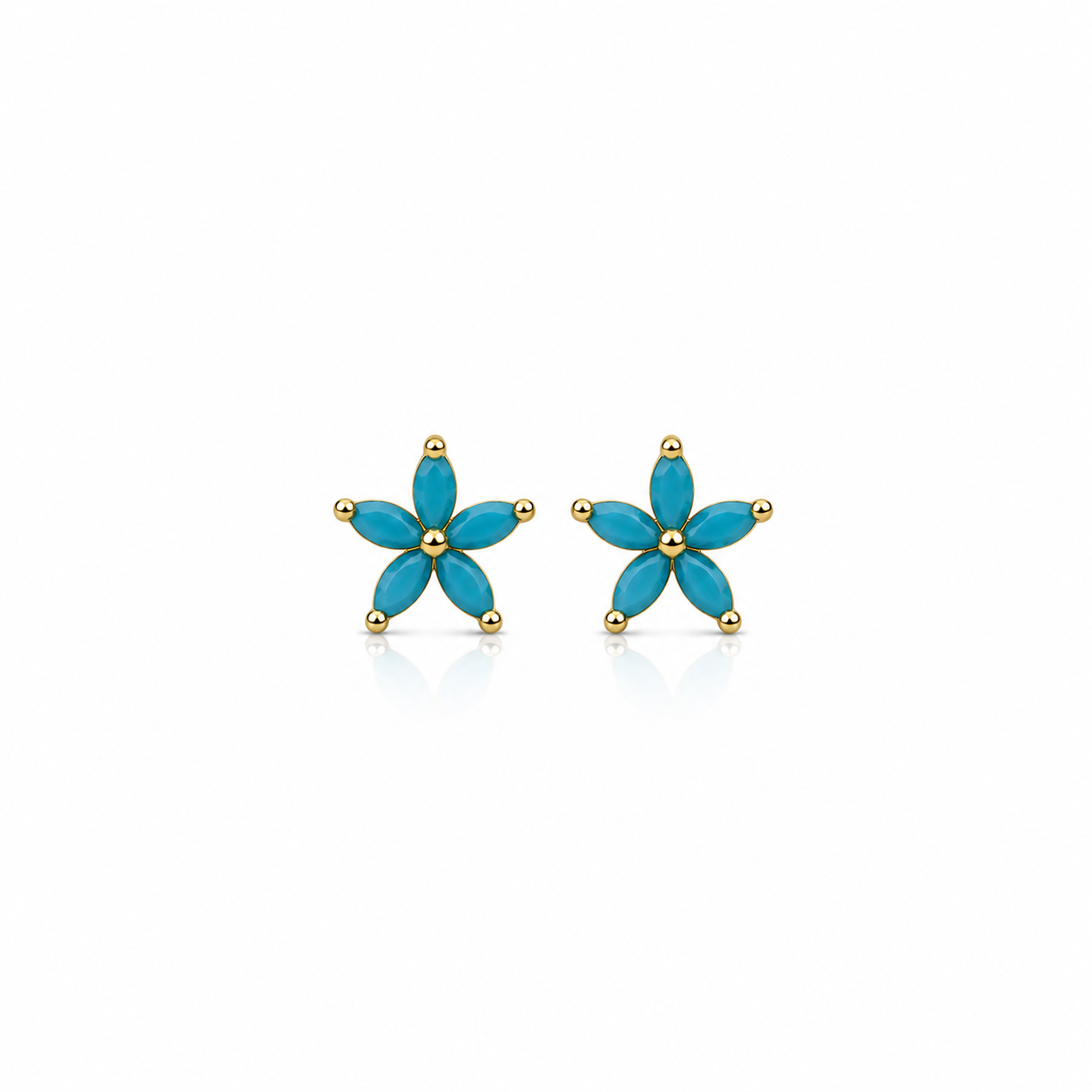 RANI FLOWER EARRINGS
