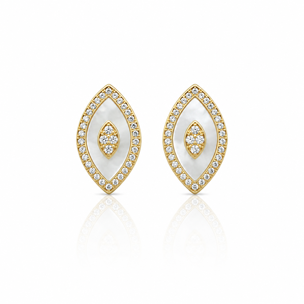 SIDE EYE EARRINGS
