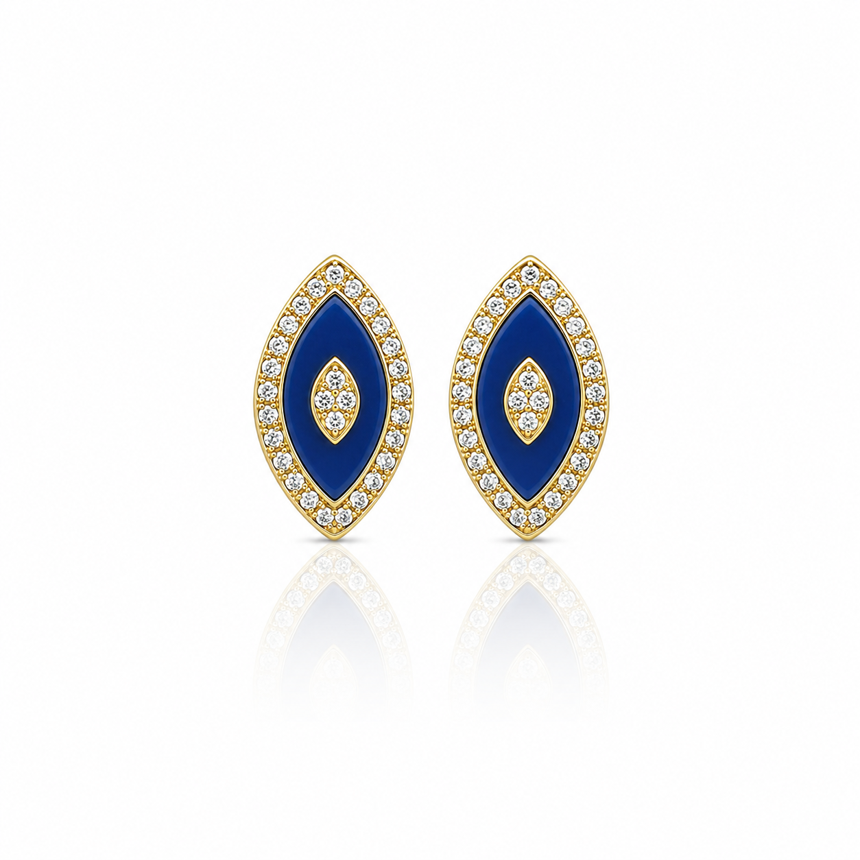 SIDE EYE EARRINGS