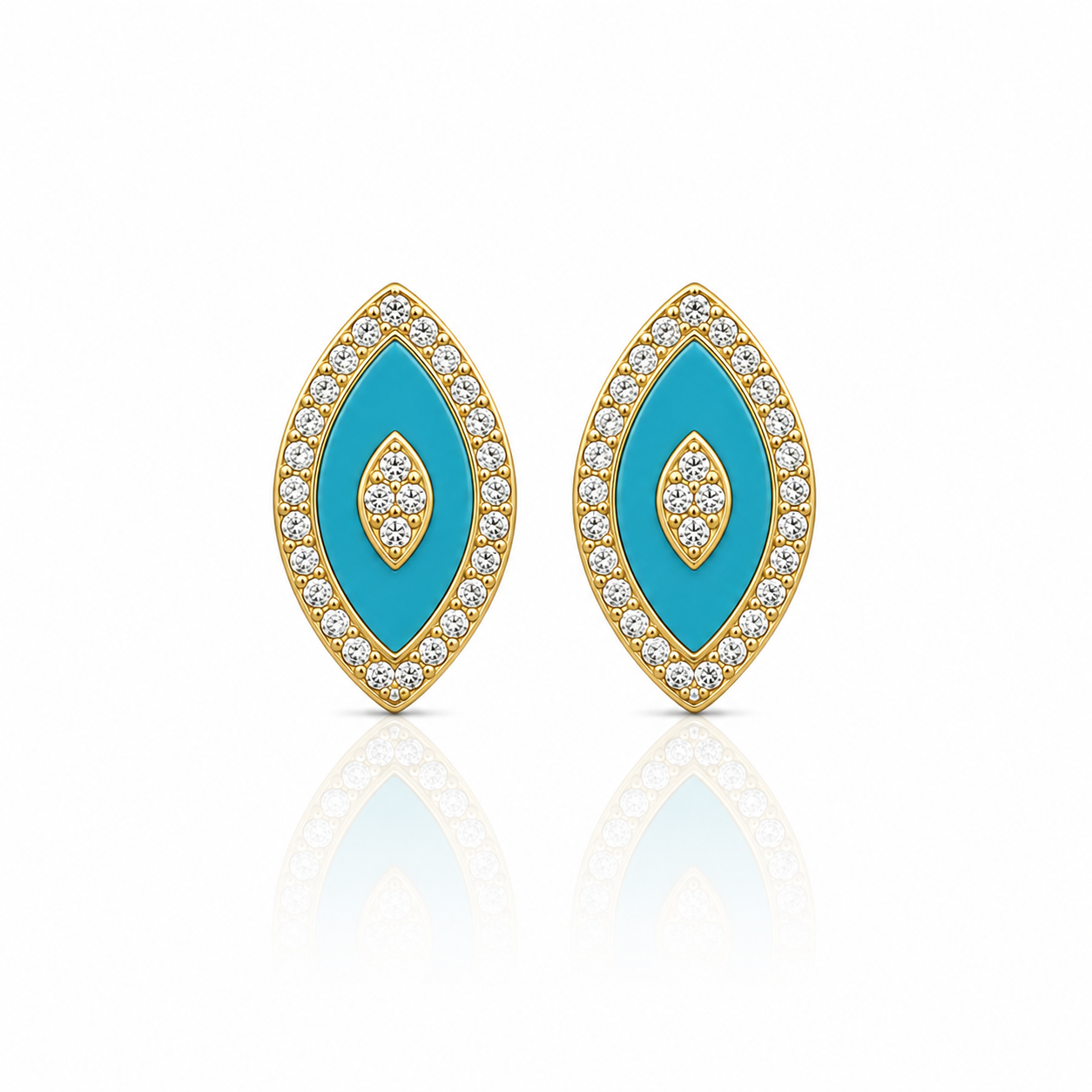 SIDE EYE EARRINGS