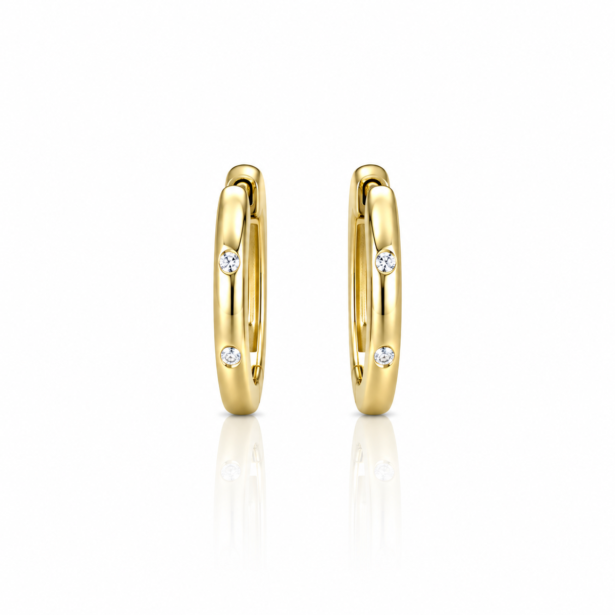 LOOP EARRINGS