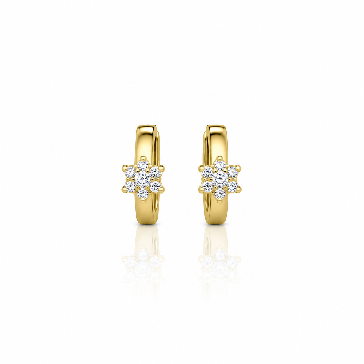 FLORALISA EARRINGS