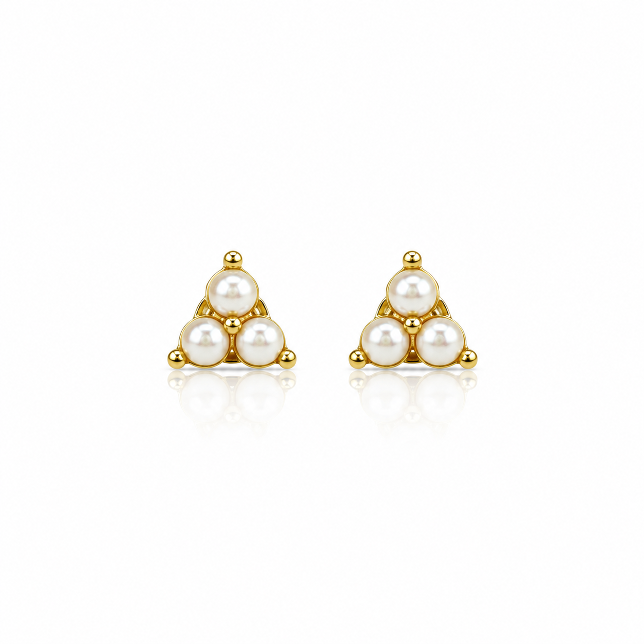 LISAN TRIAD EARRINGS