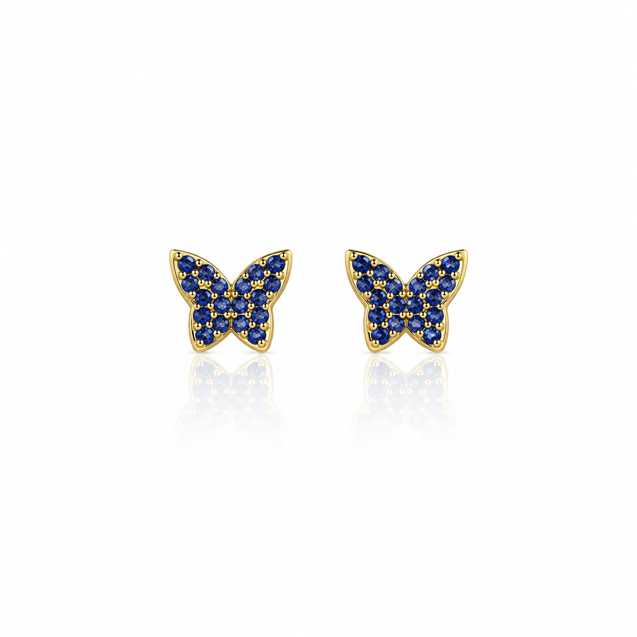 ROSALI BUTTERFLY EARRINGS