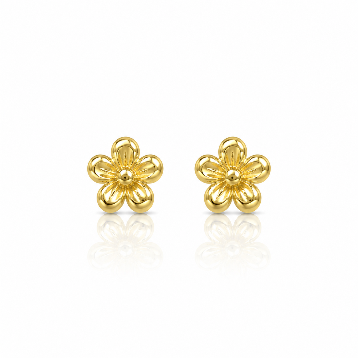 FLORALLY EARRINGS