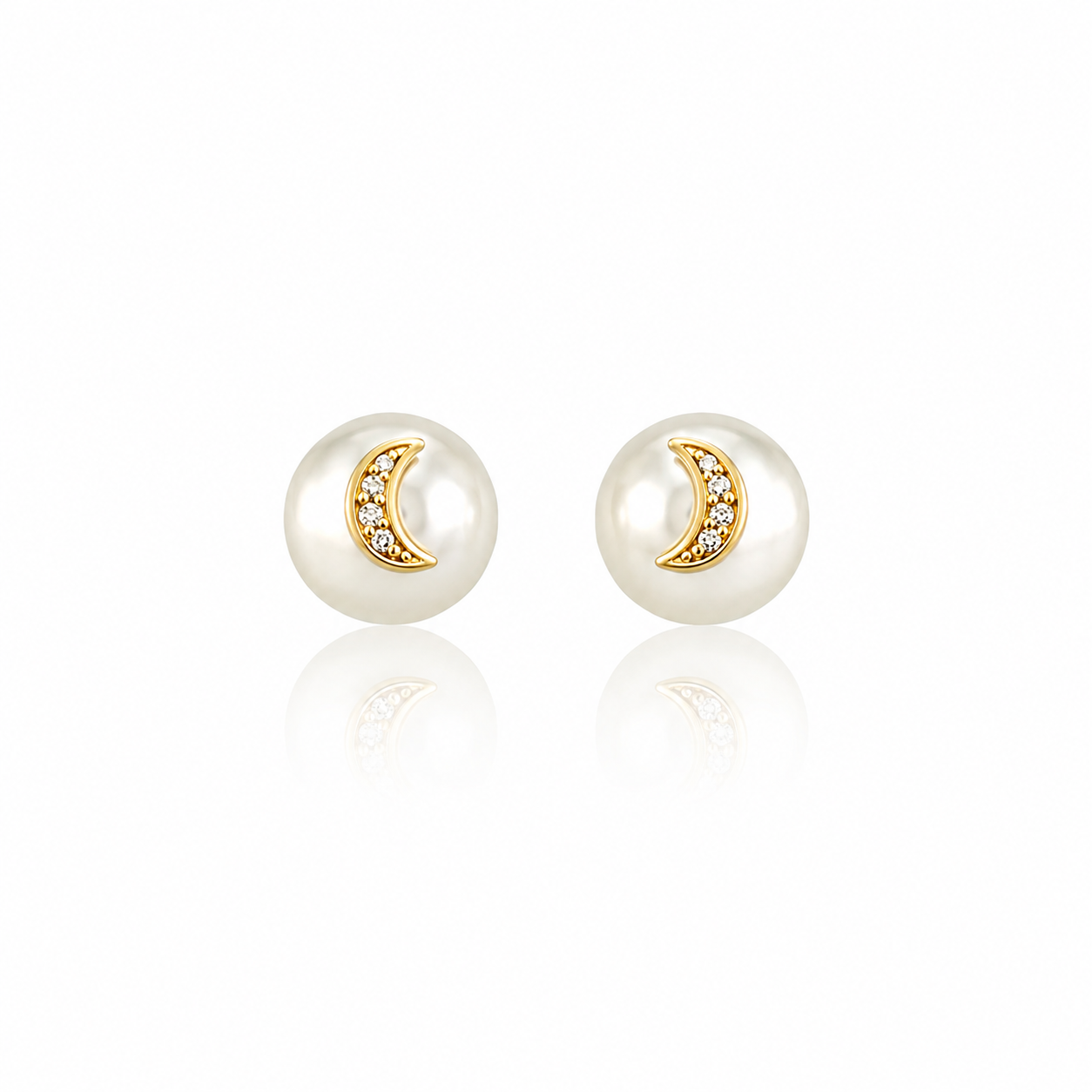 PERRY LUNA EARRINGS
