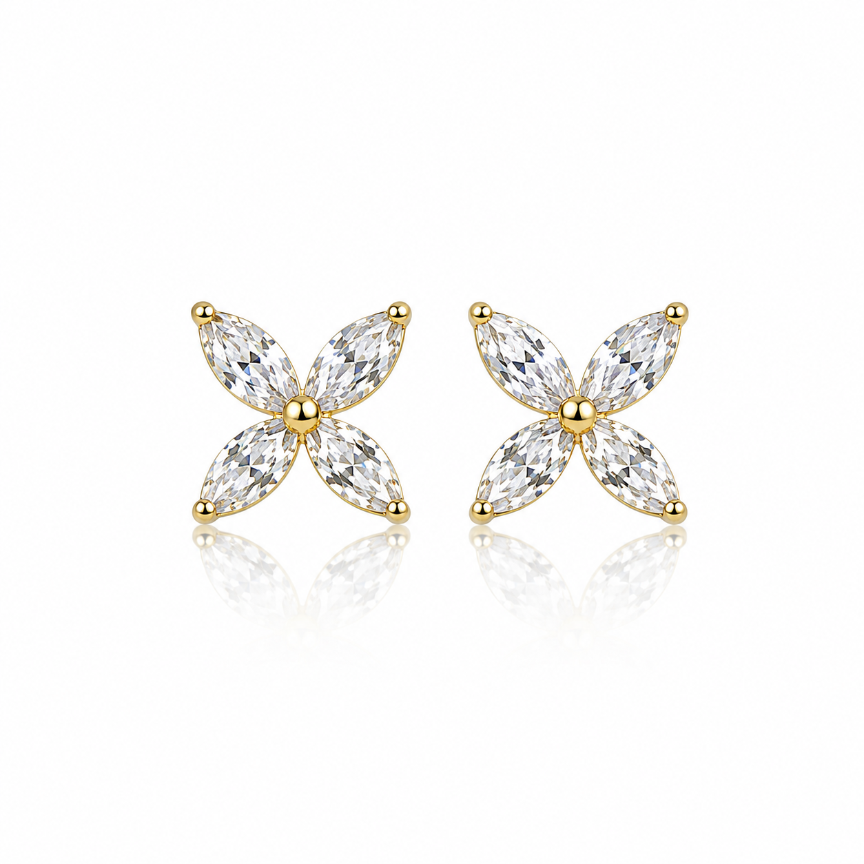 ESTARELLA FLOR EARRINGS
