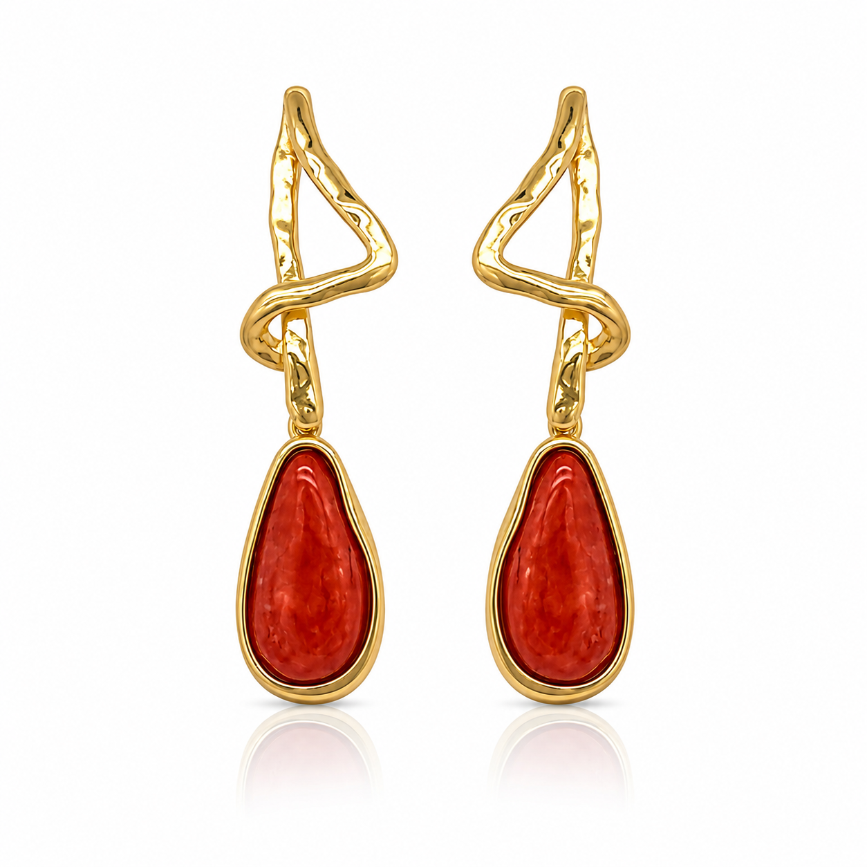 ROJO EARRINGS