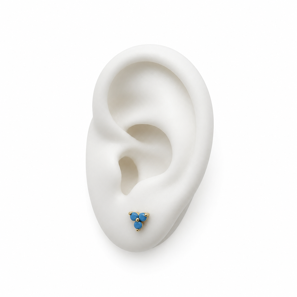 MARYANNE FLOWER EARRINGS