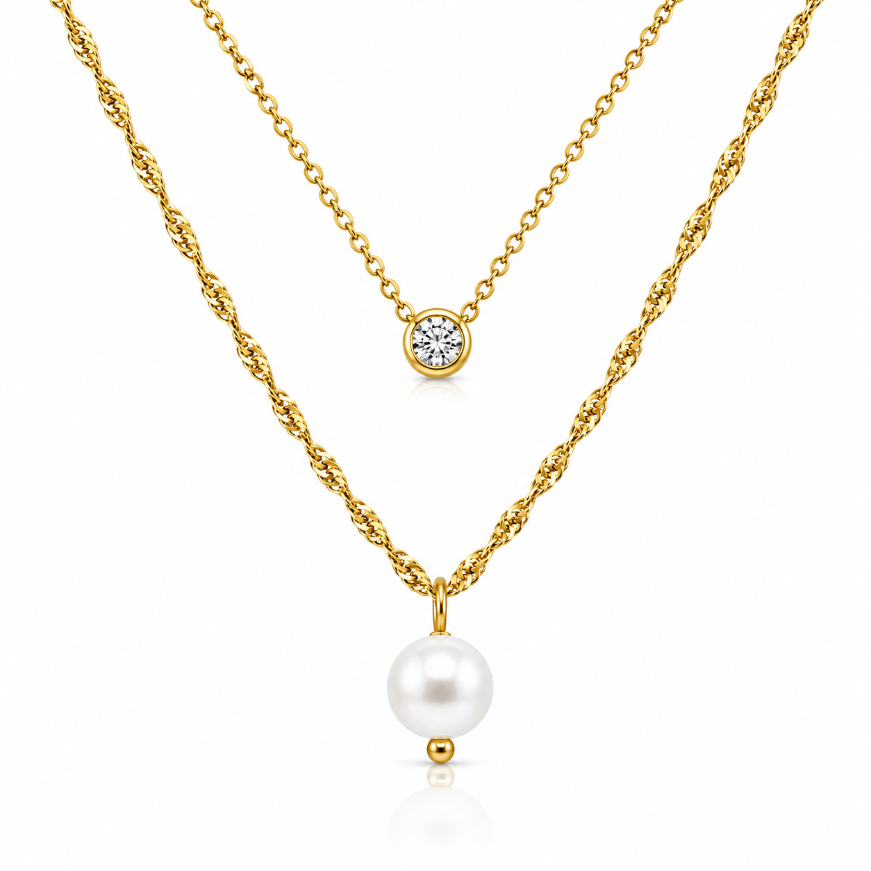 ZIKI NECKLACE