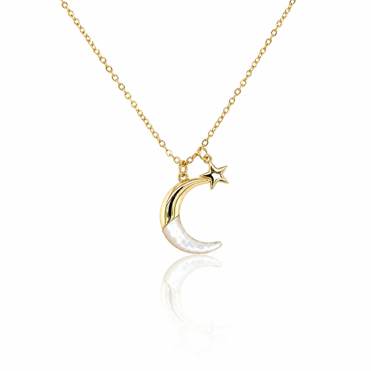 MOONIJI NECKLACE