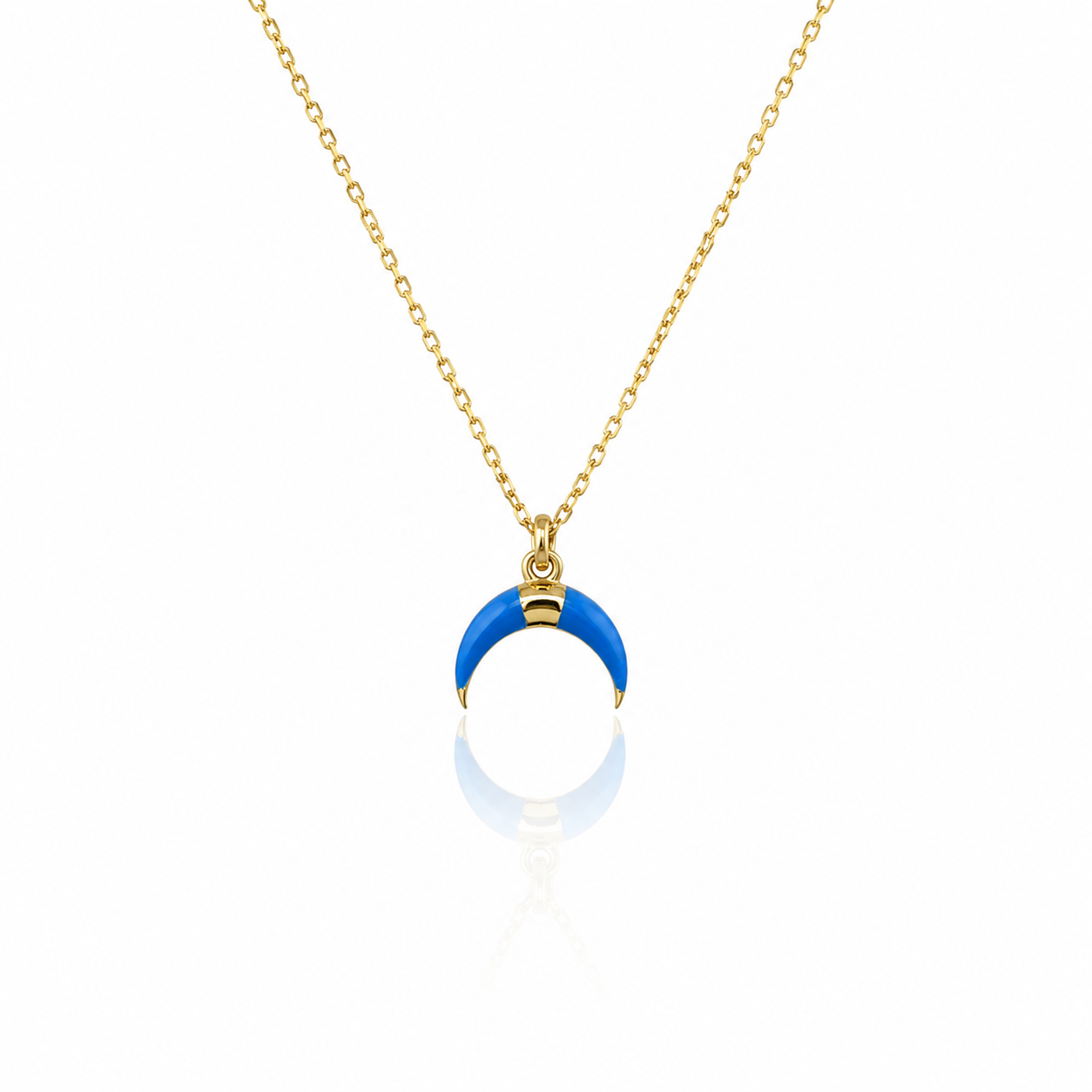 HORN NECKLACE