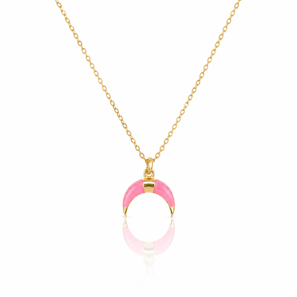 HORN NECKLACE