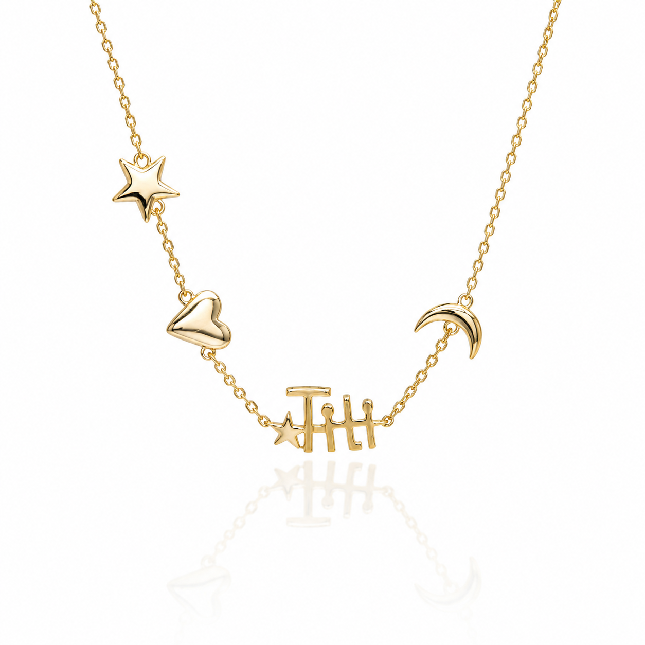 TITI CHAIN NECKLACE