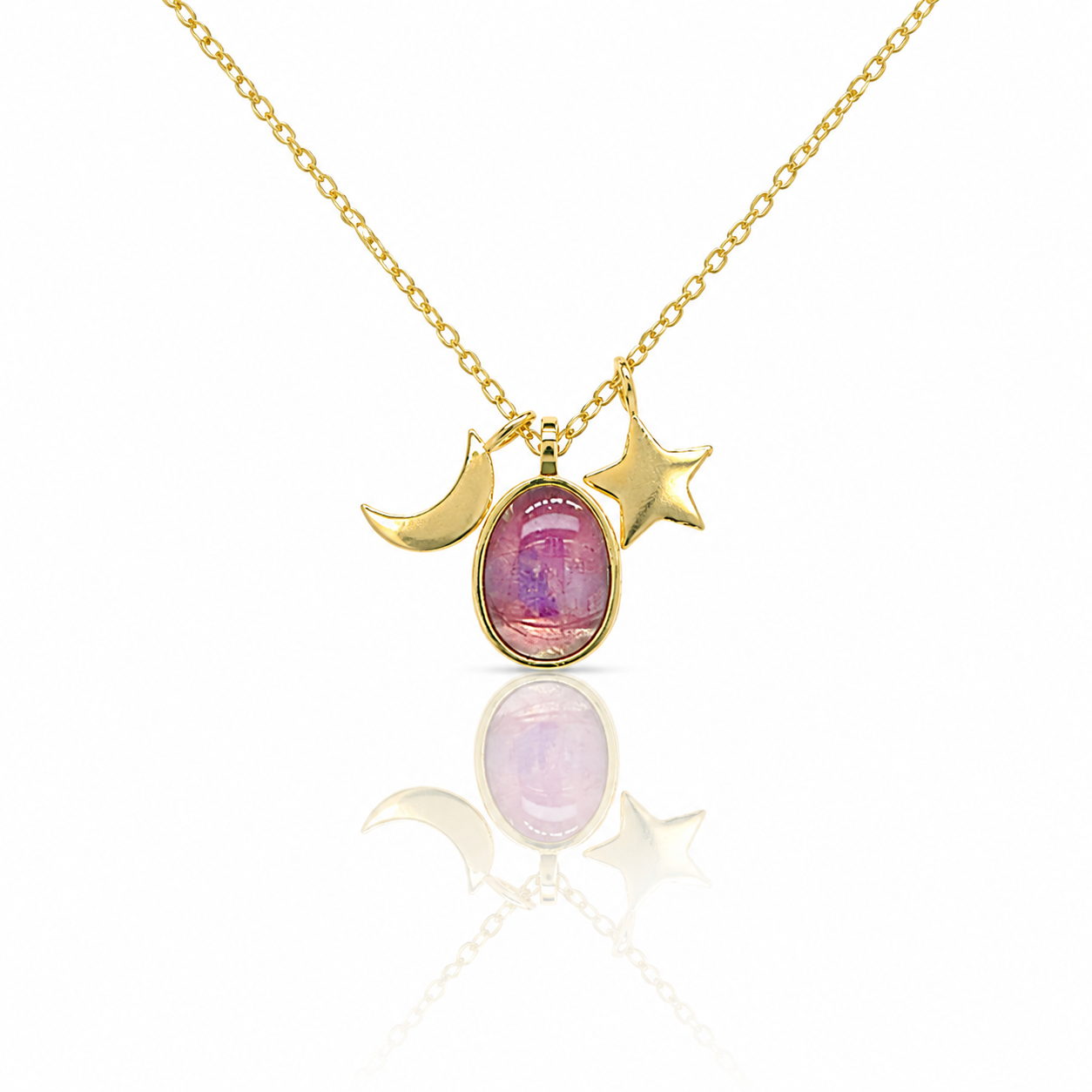 GALAXY NECKLACE
