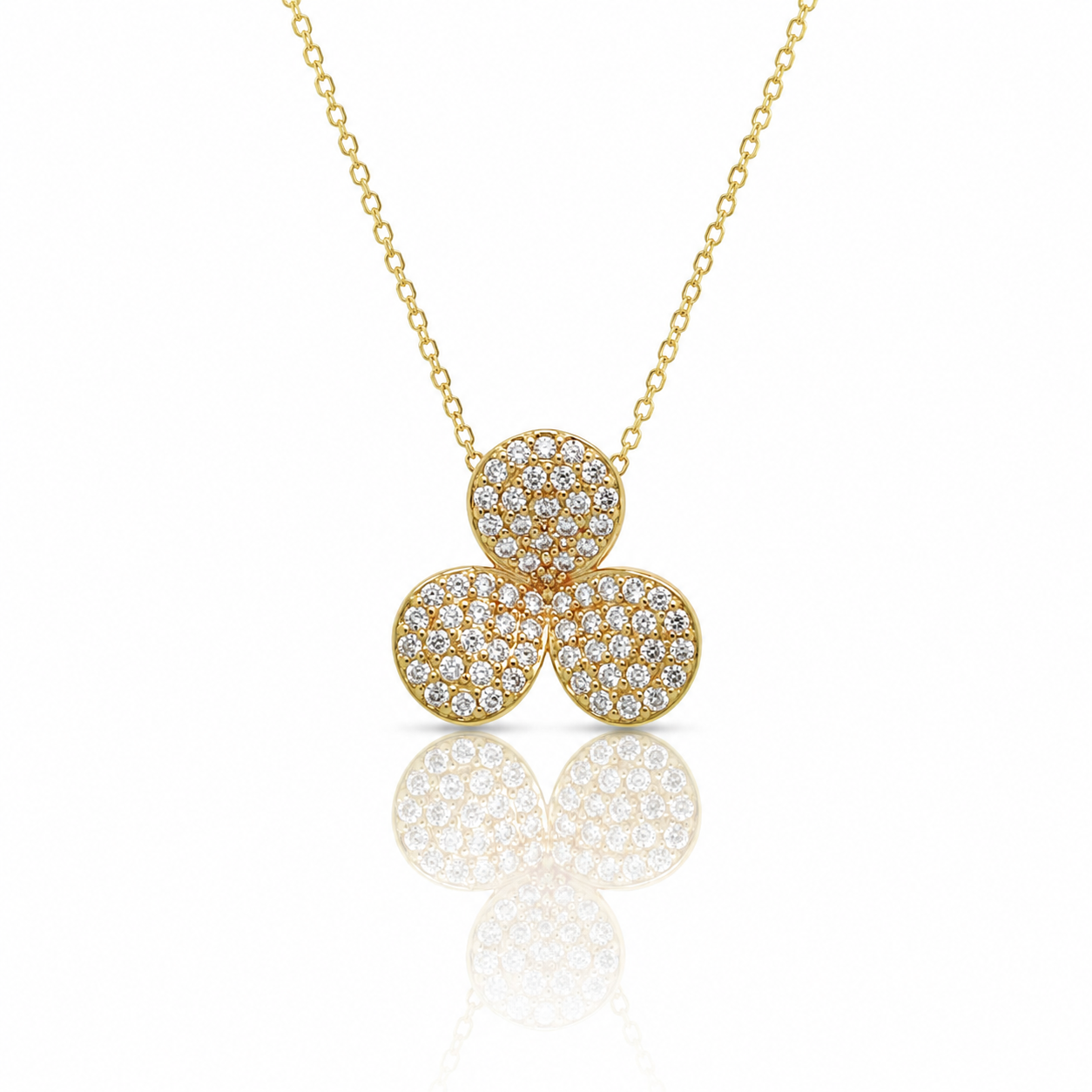 GIO FLOR NECKLACE