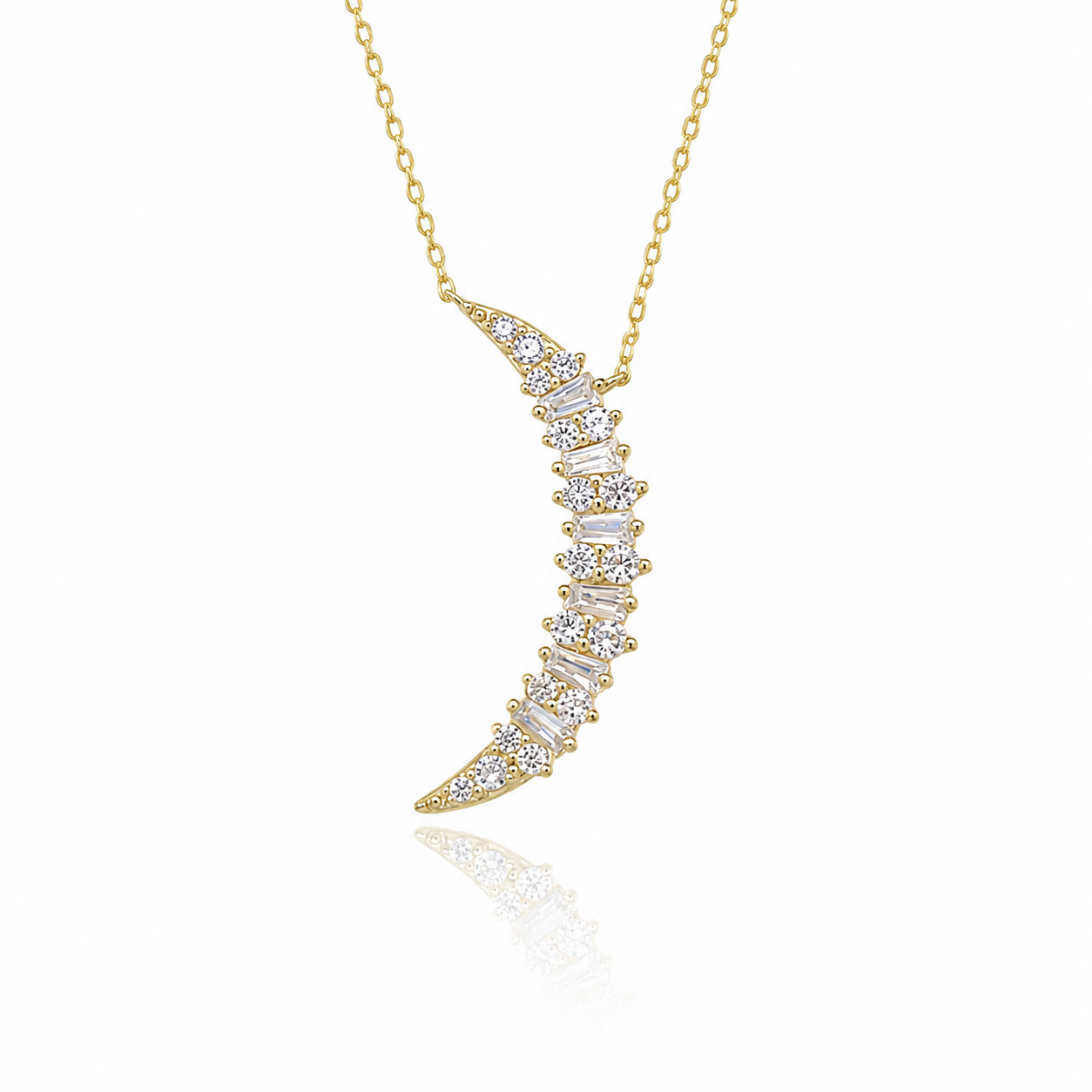 MOONSI NECKLACE