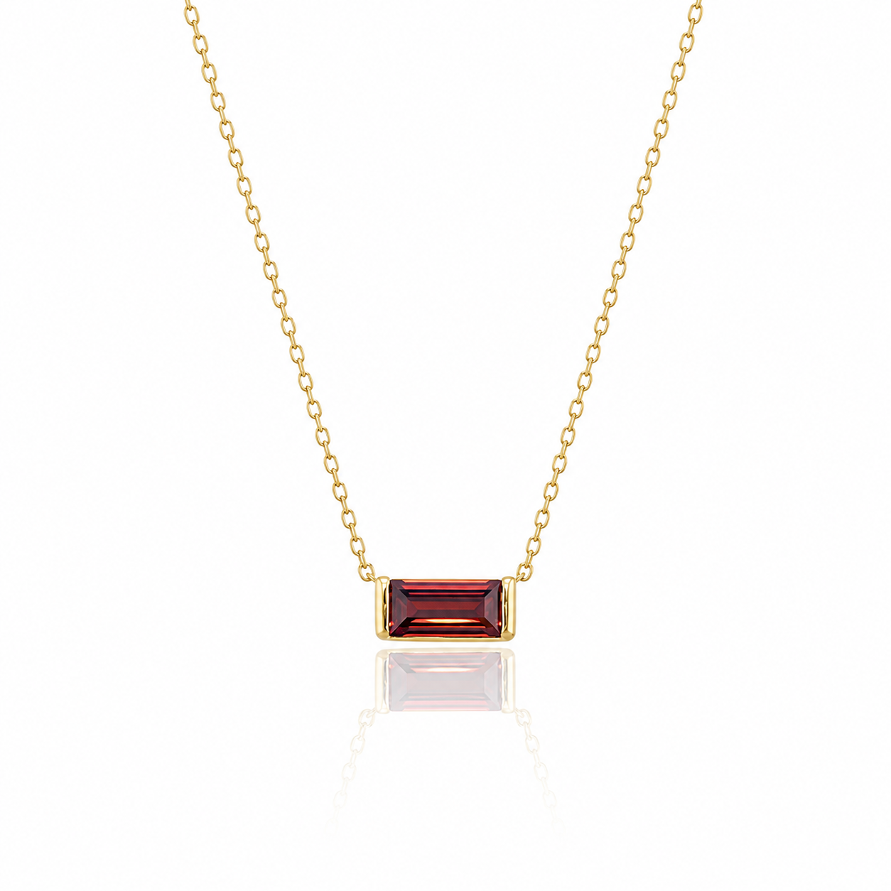 ZIRCUA NECKLACE