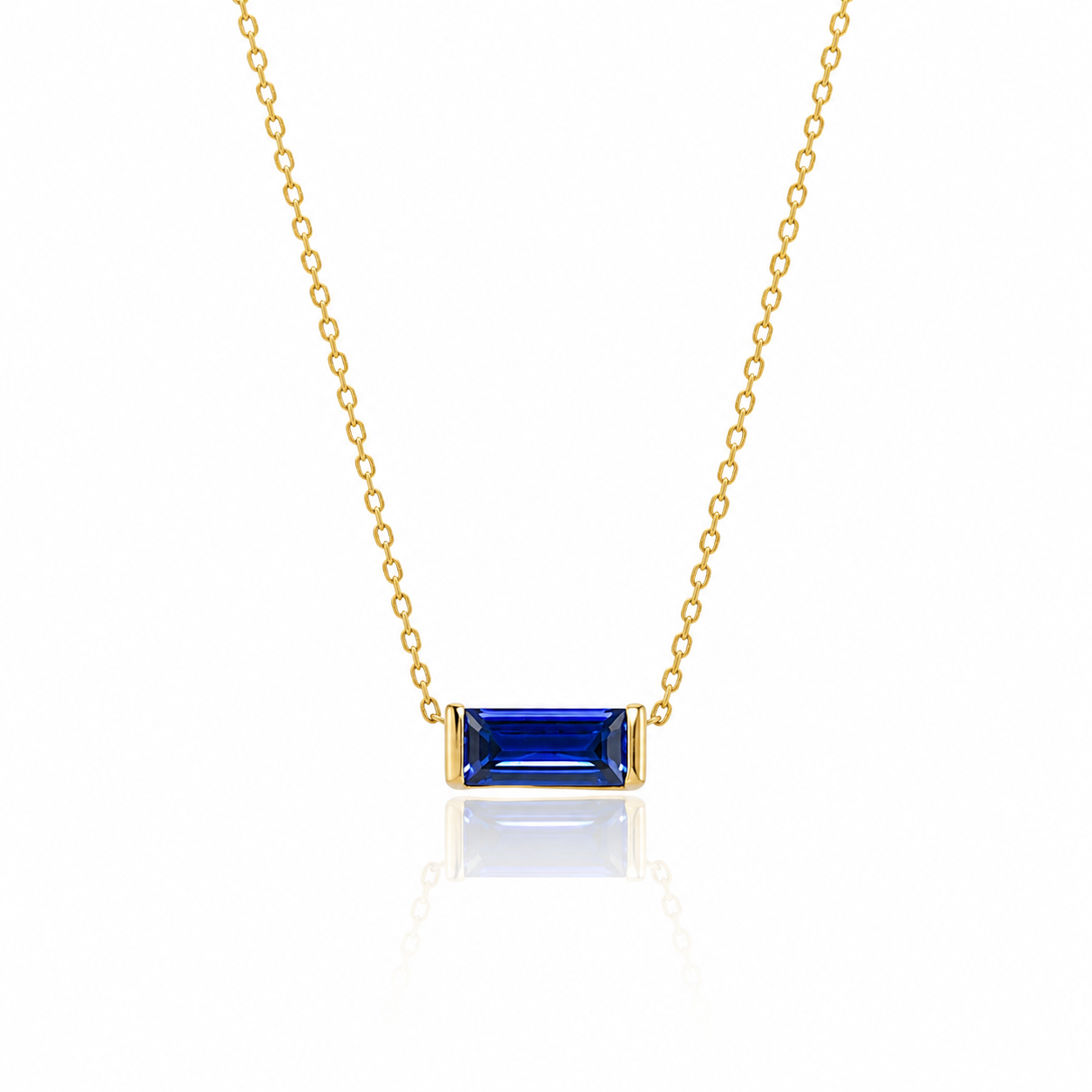 ZIRCUA NECKLACE