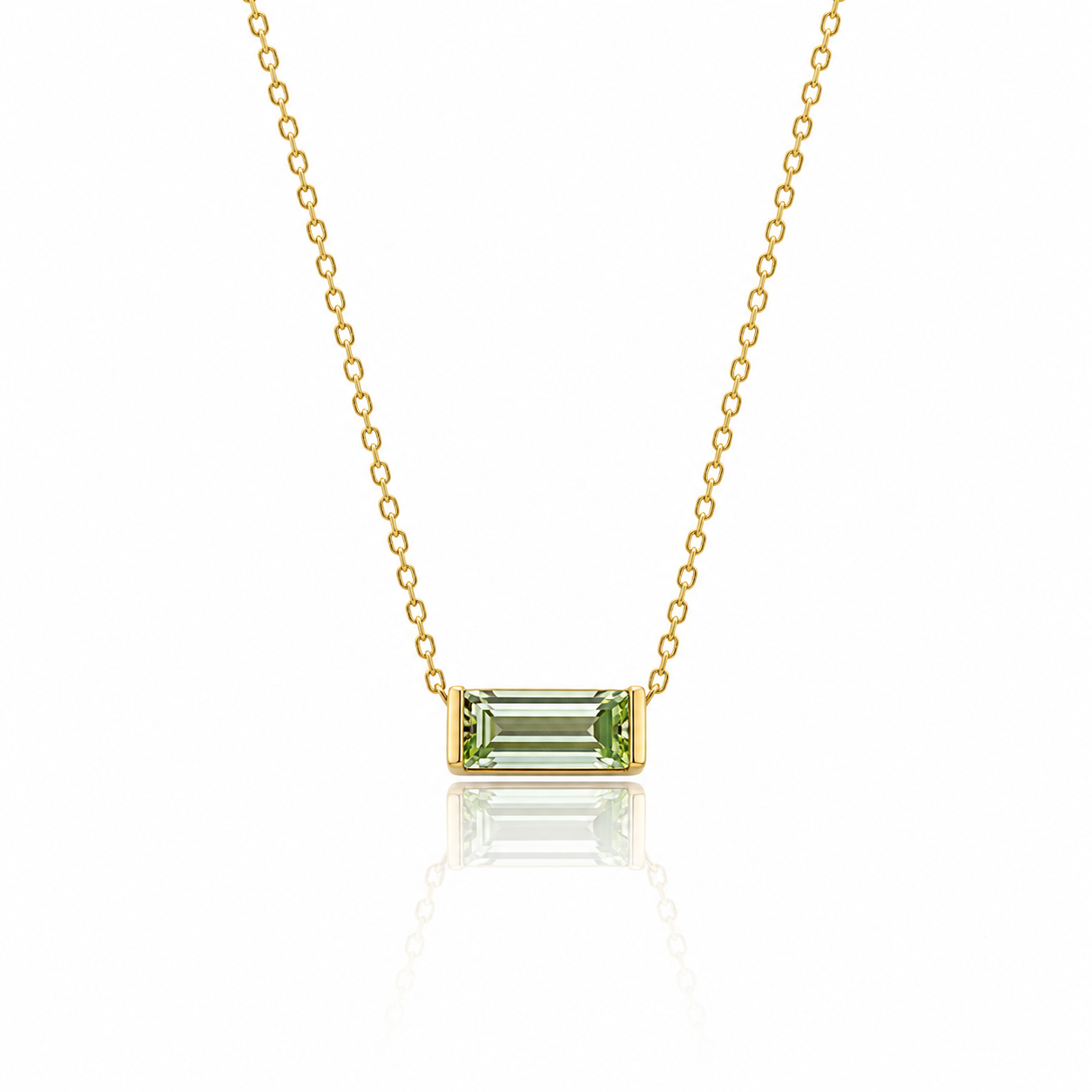 ZIRCUA NECKLACE