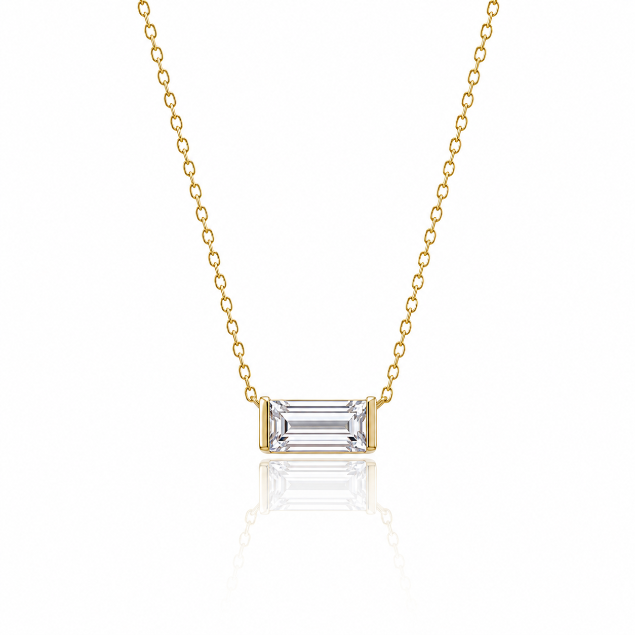 ZIRCUA NECKLACE