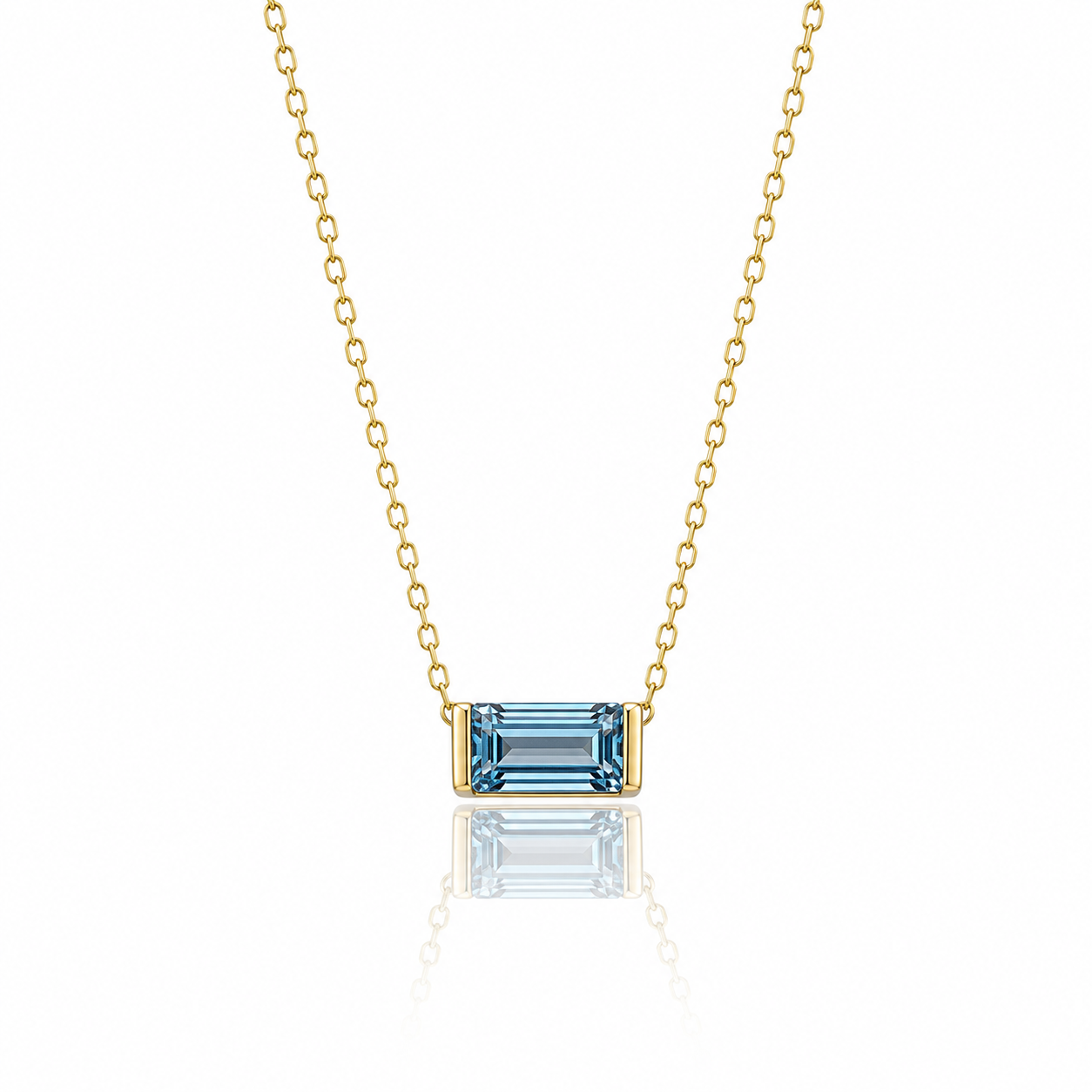 ZIRCUA NECKLACE