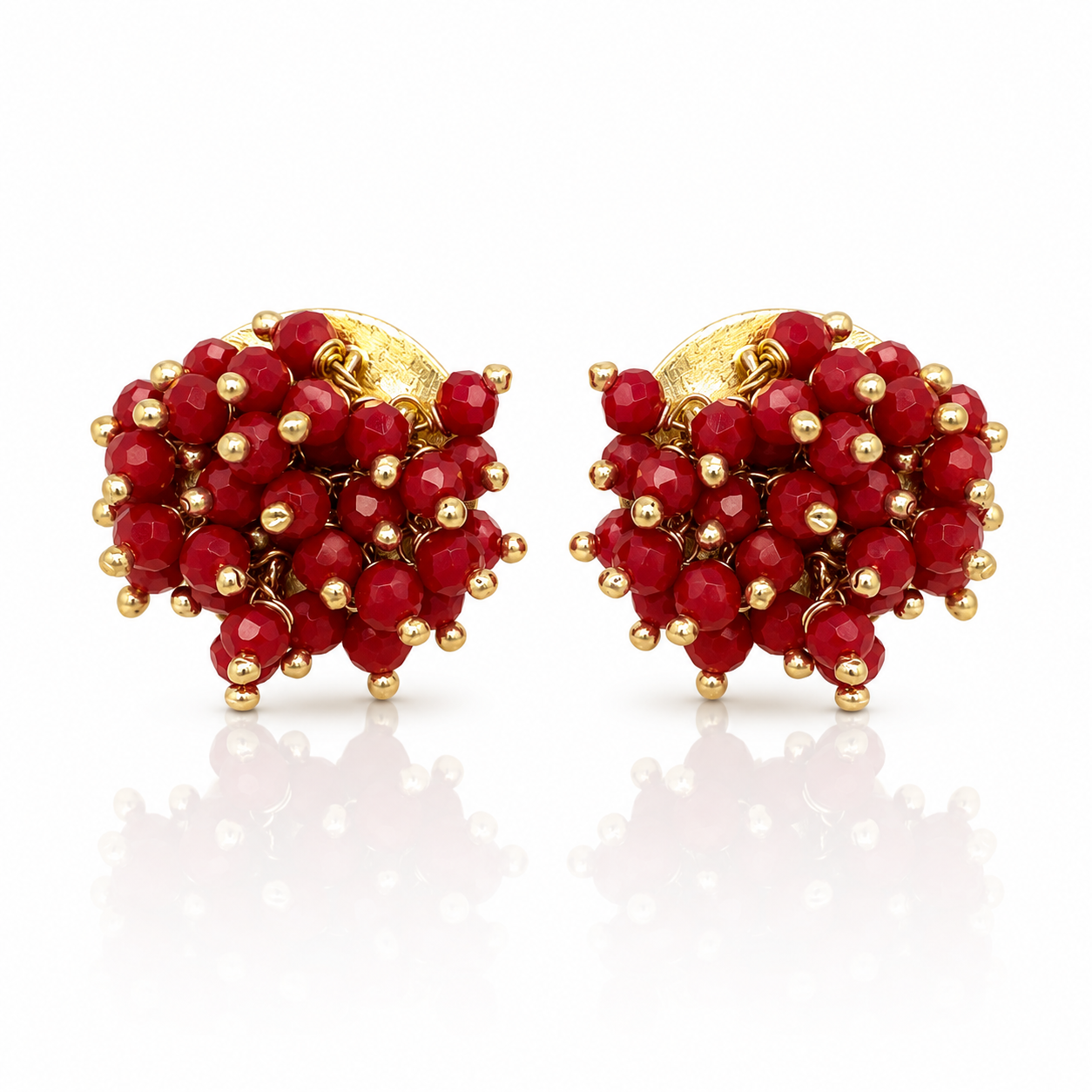 BURST EARRINGS
