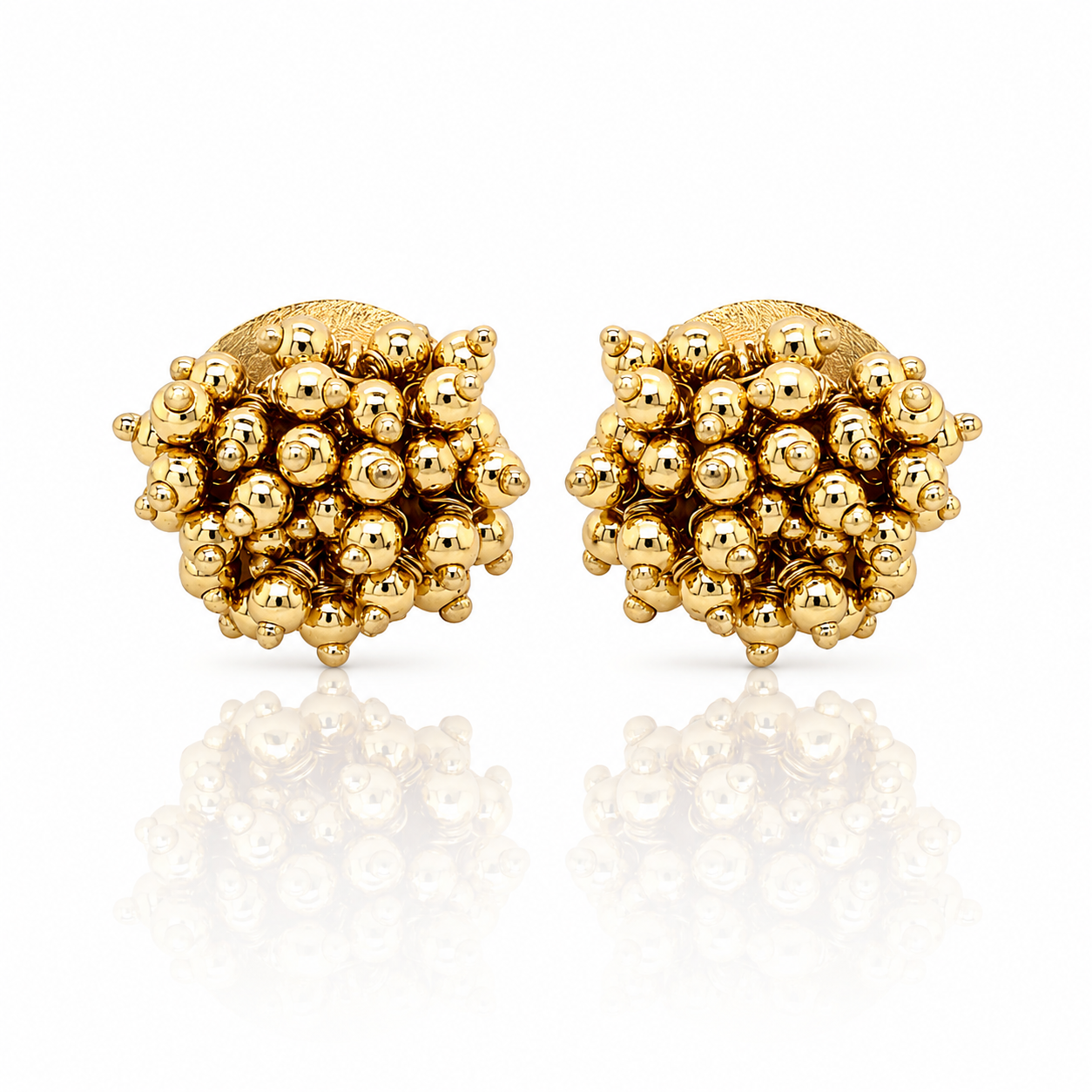 BURST EARRINGS
