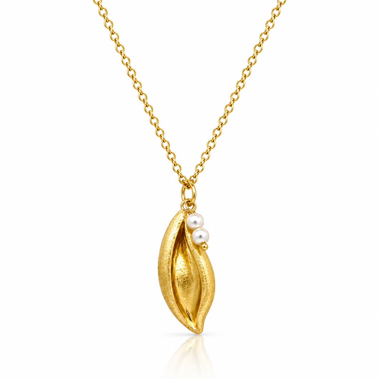 SHELLY NECKLACE