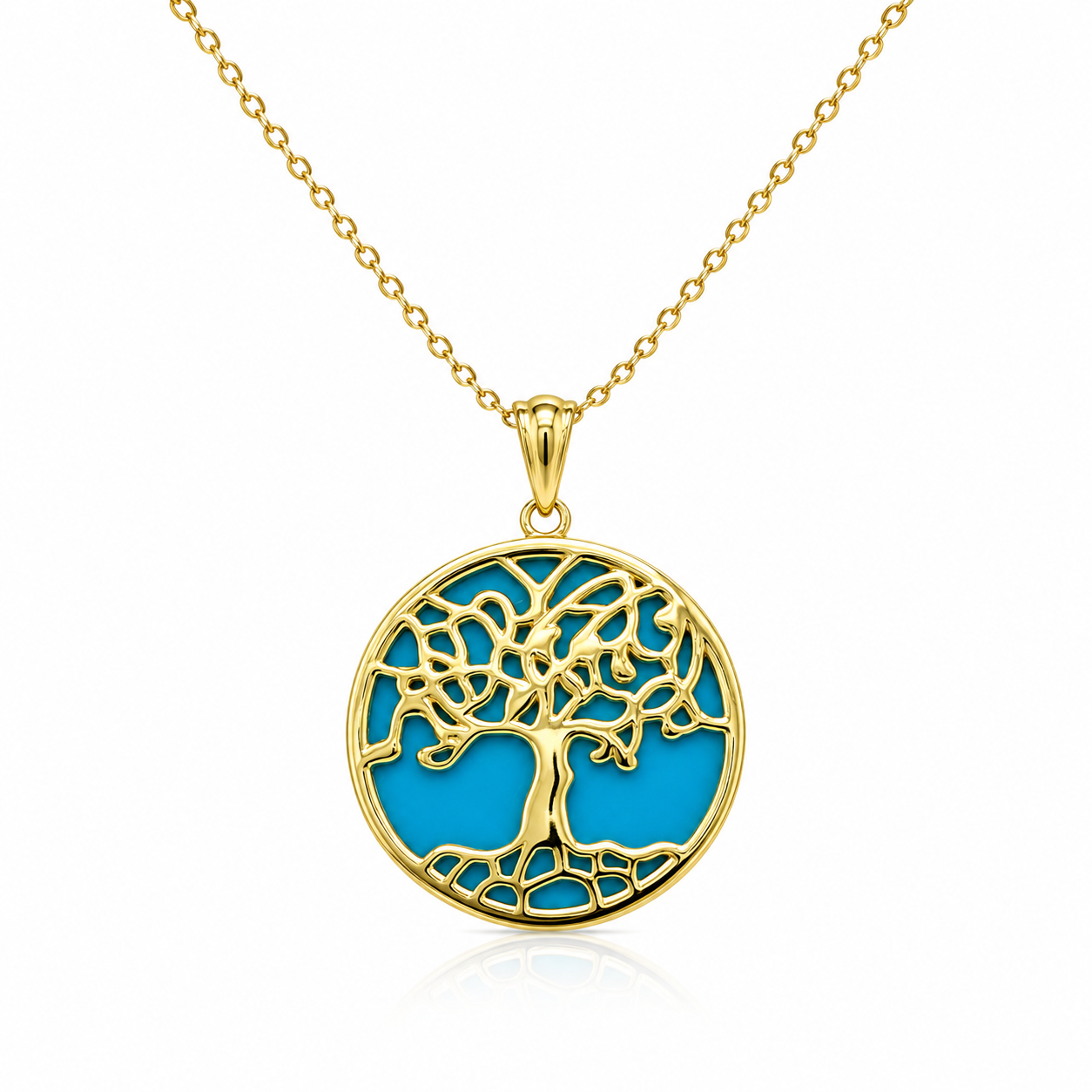 TREE OF LIFE NECKLACE