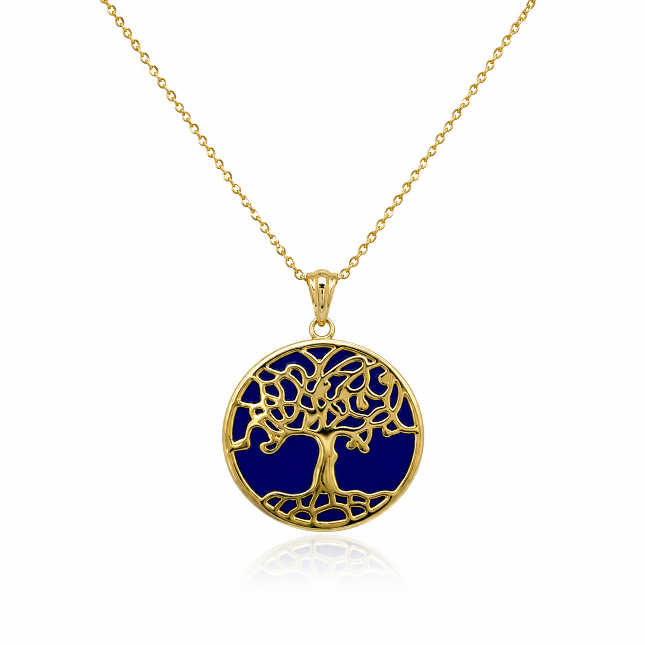 TREE OF LIFE NECKLACE