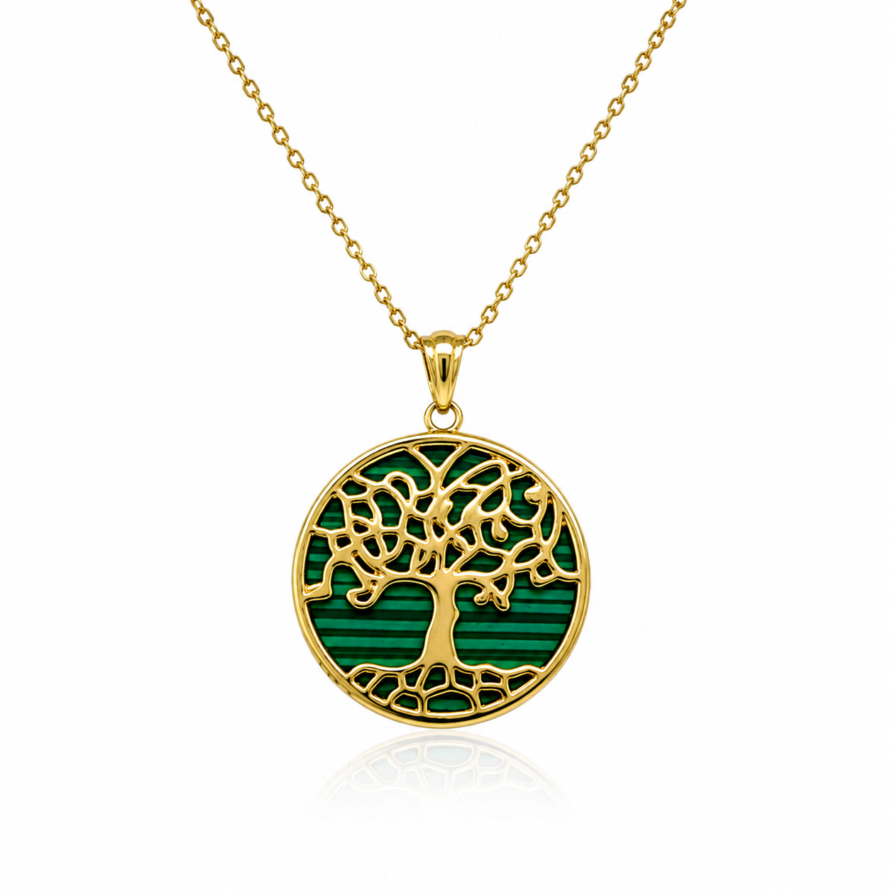 TREE OF LIFE NECKLACE