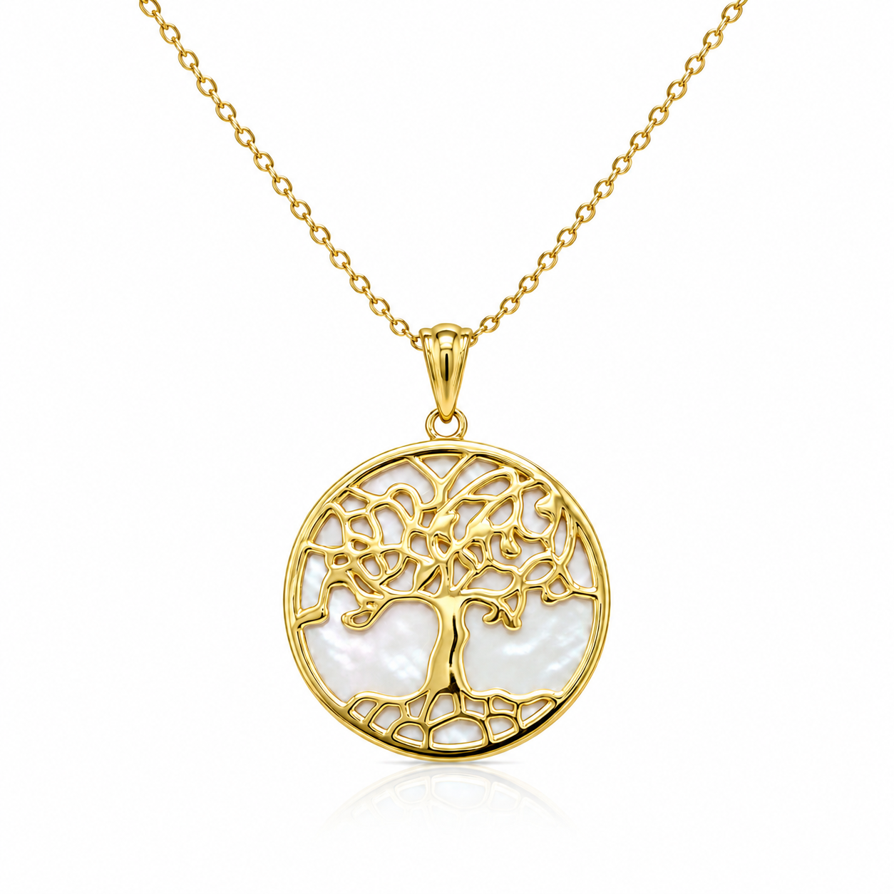 TREE OF LIFE NECKLACE