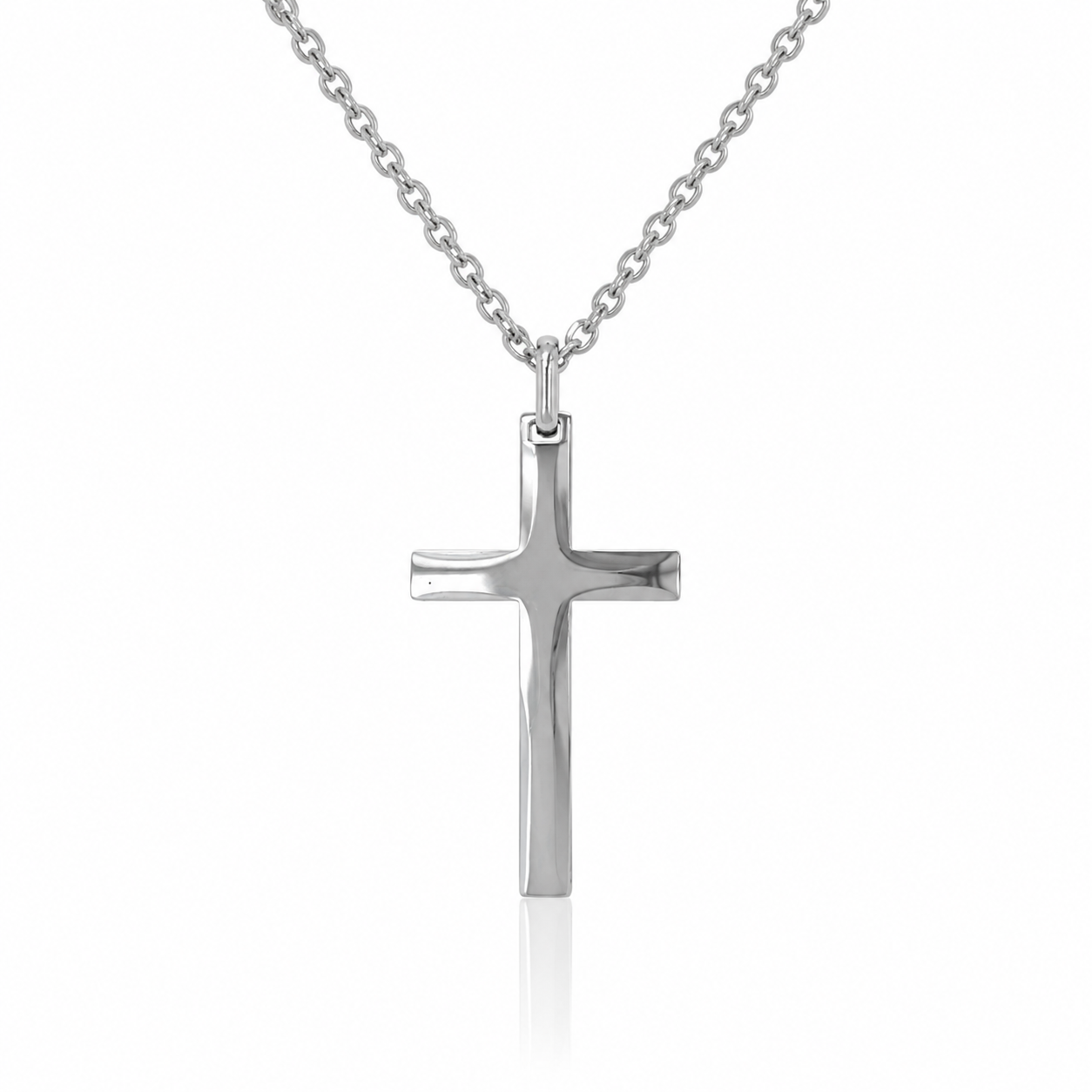 YAN CROSS MEN'S NECKLACE