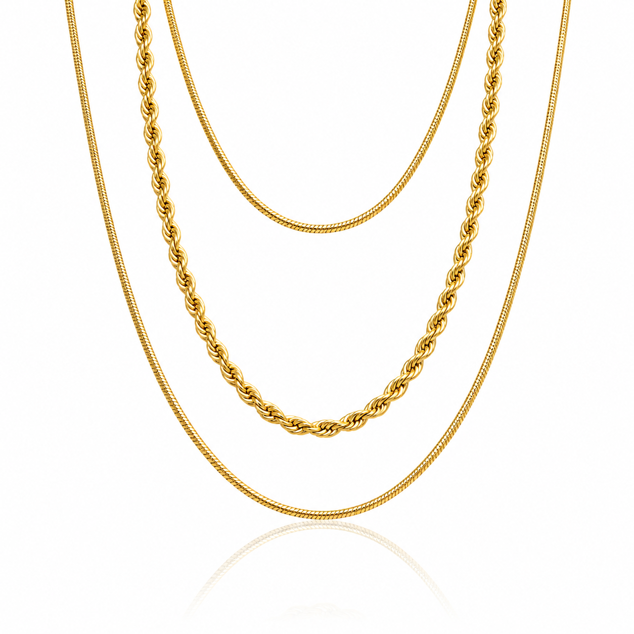 SANDER MEN'S NECKLACE