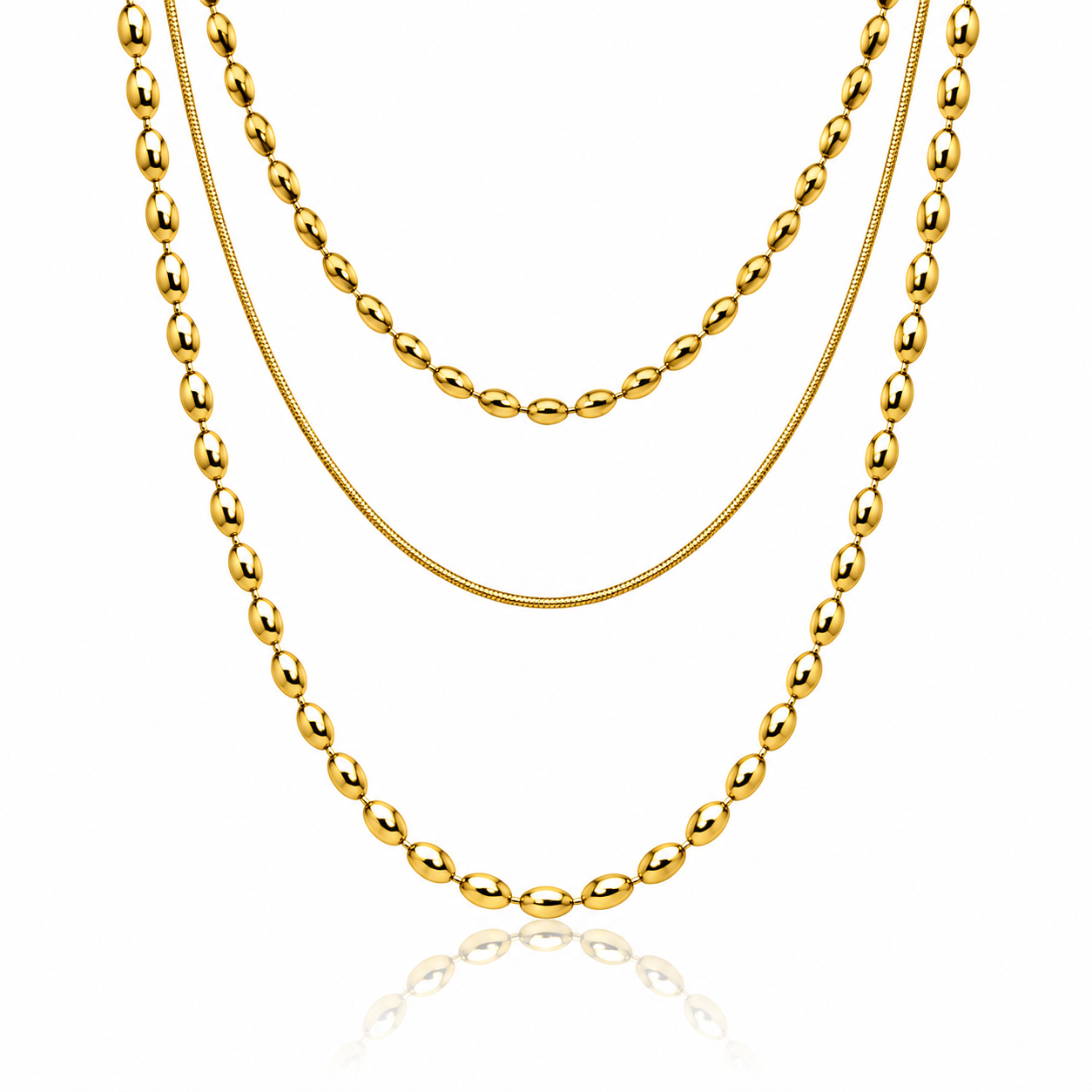 ARIEL MEN'S NECKLACE
