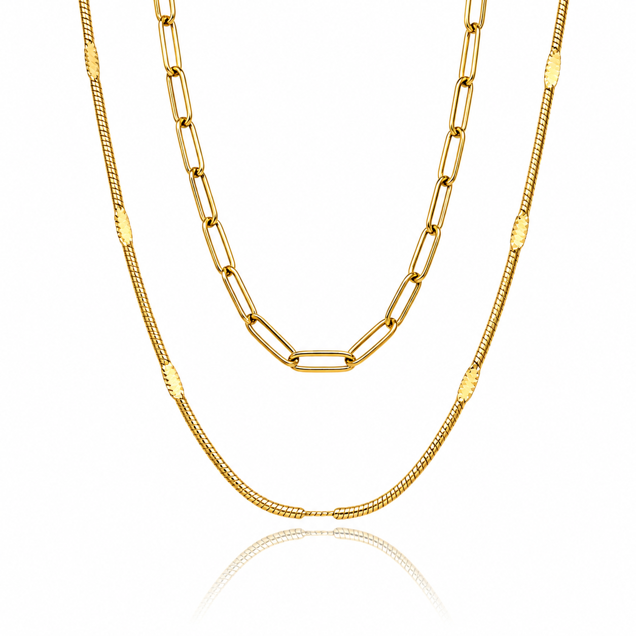 ZACHARY MEN'S NECKLACE