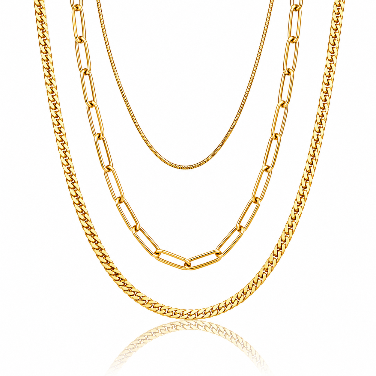 DARREN MEN'S NECKLACE