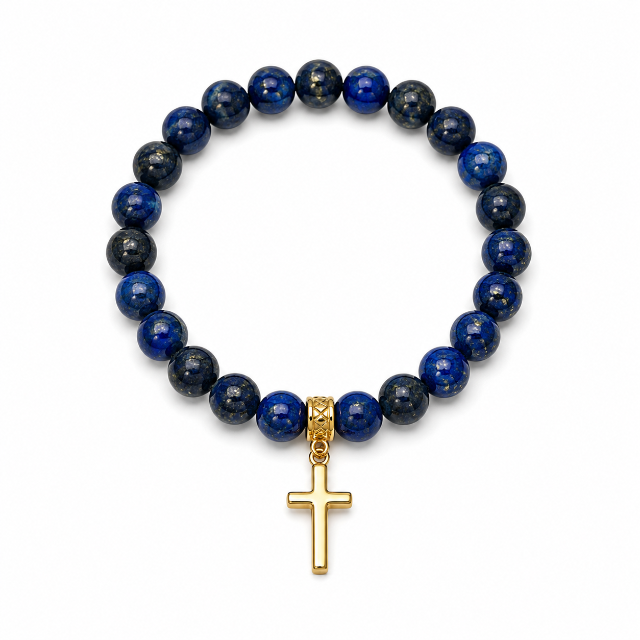 CROSS MEN'S BRACELET