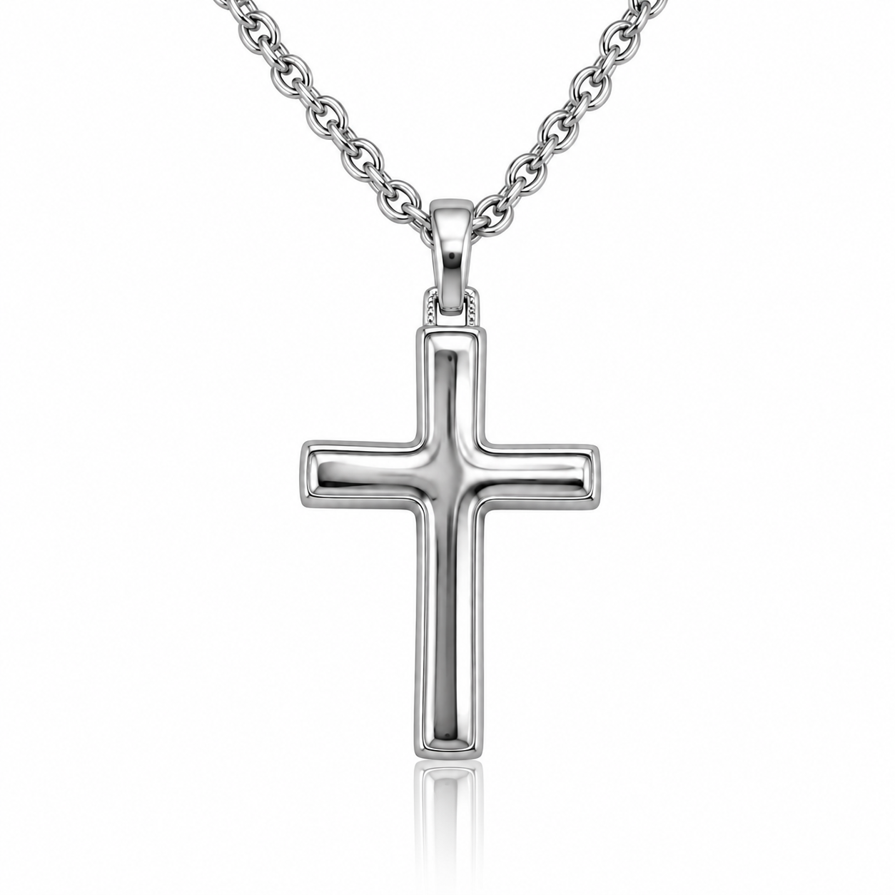 AXEL CROSS MEN'S NECKLACE