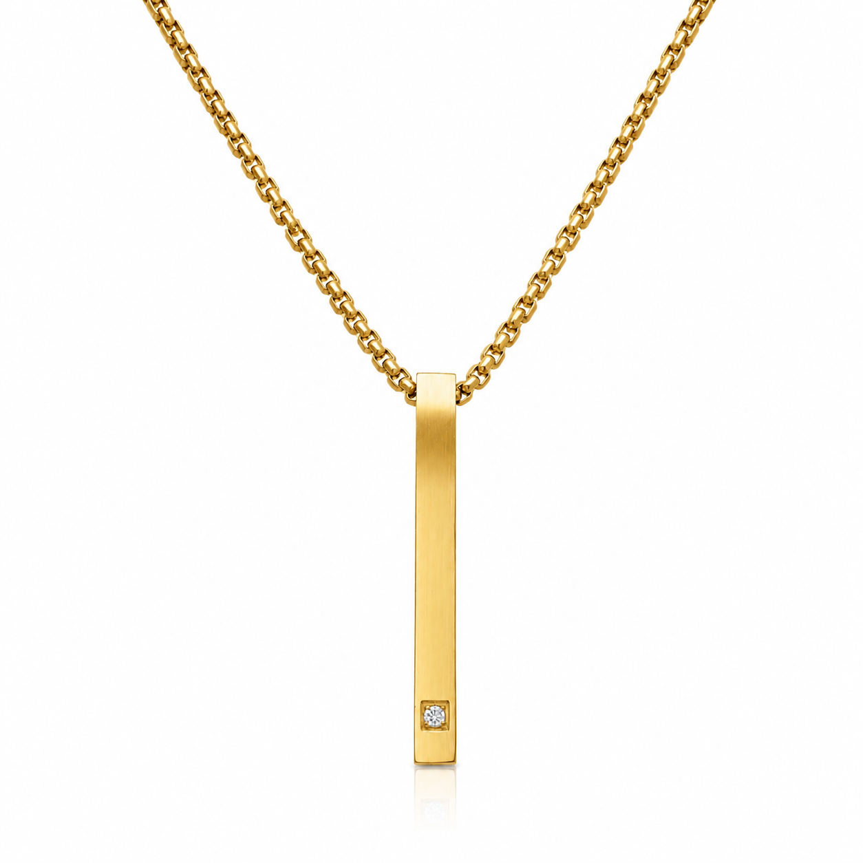 LEONARDO MEN'S NECKLACE