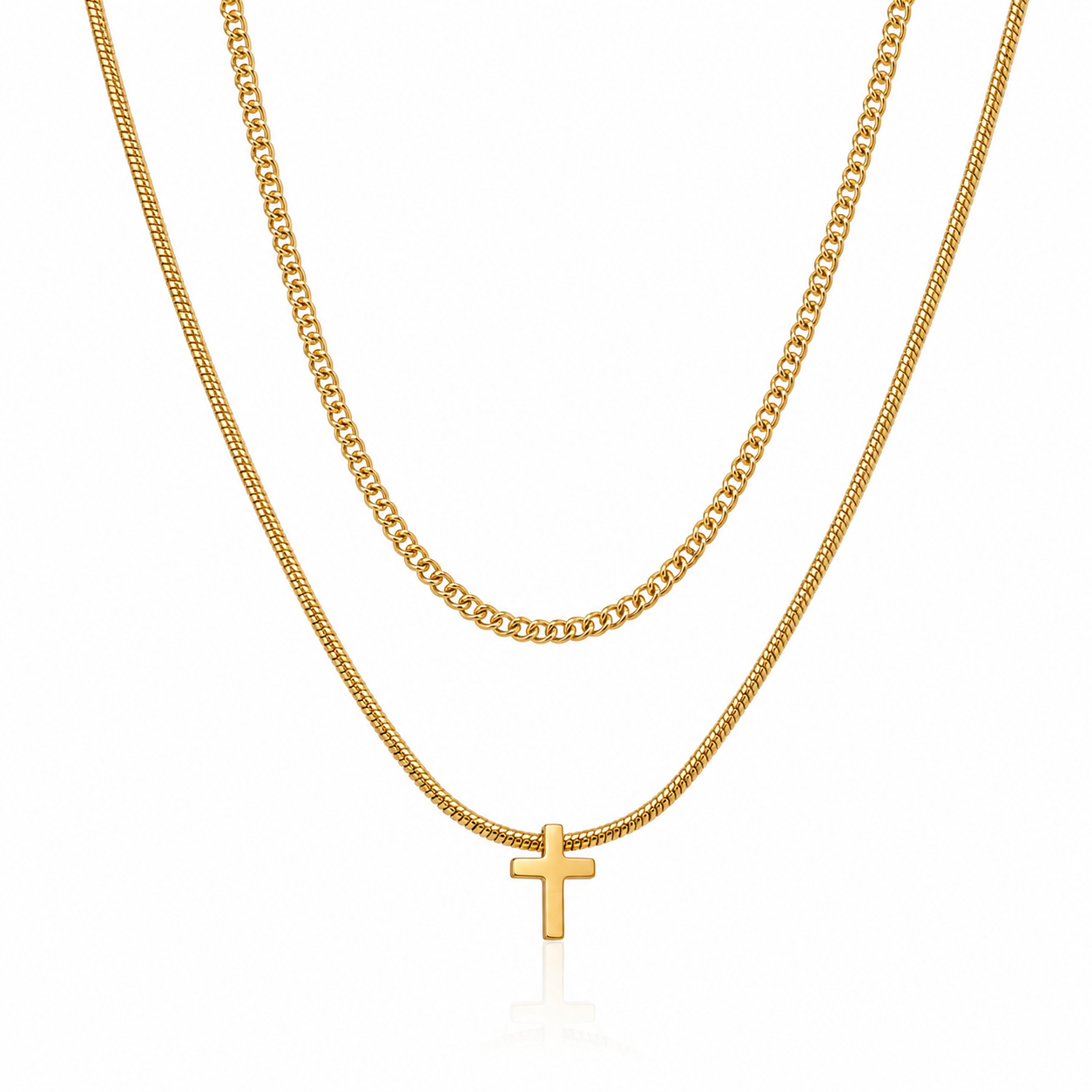 HORACE MEN'S NECKLACE