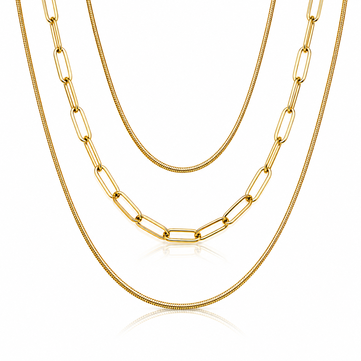 VARNEY MEN'S NECKLACE