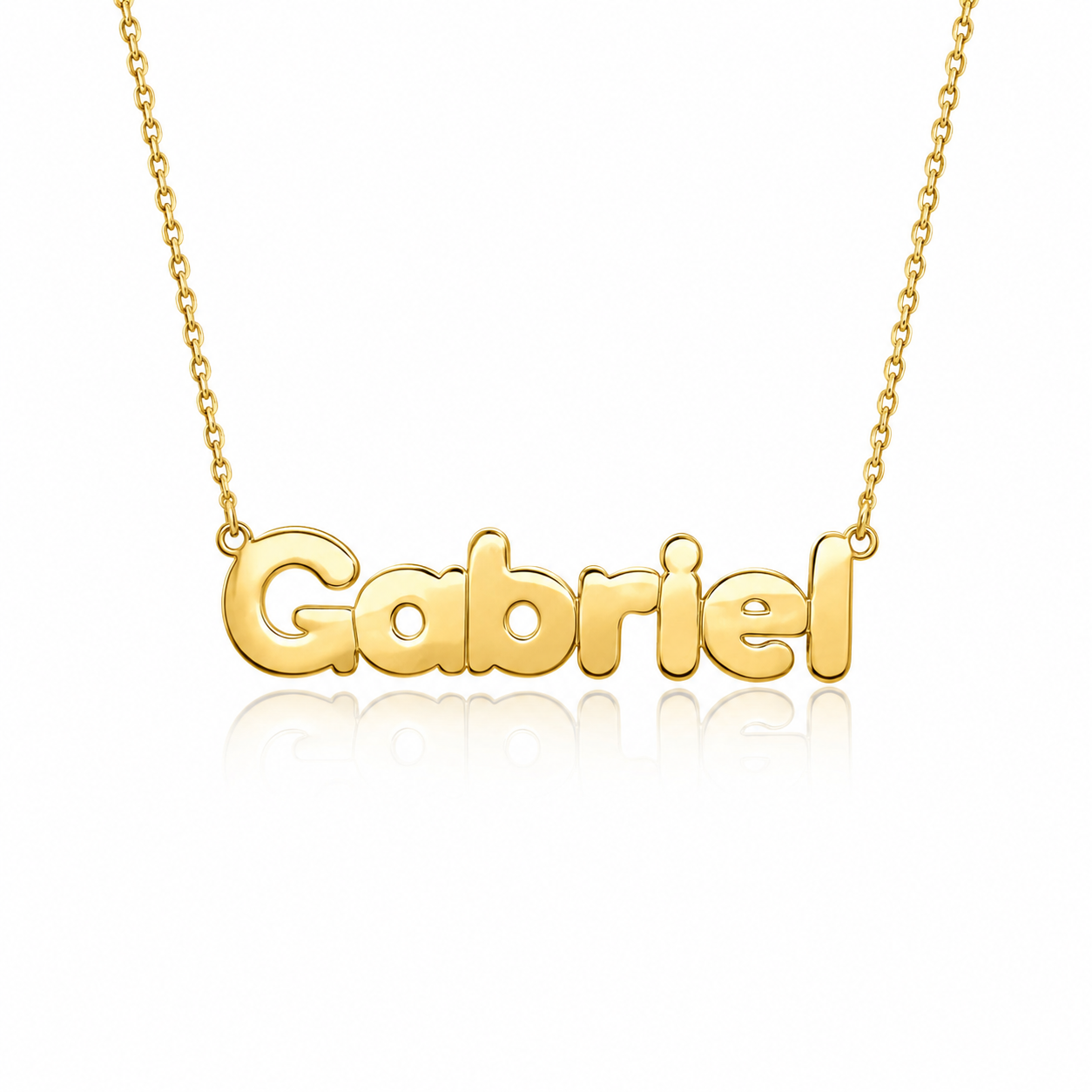 CUSTOM MODEL 4 NECKLACE