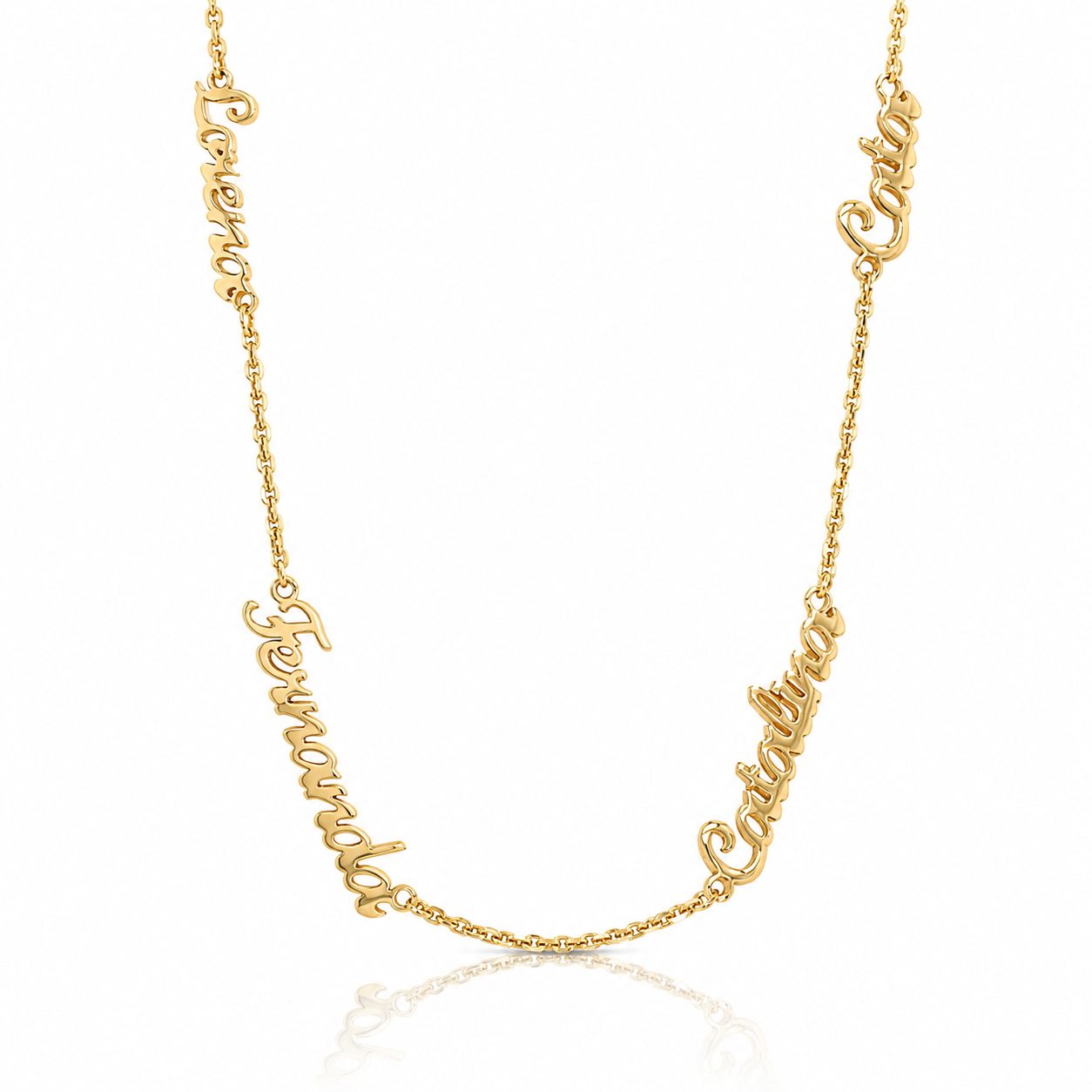 CUSTOM MODEL 9 NECKLACE
