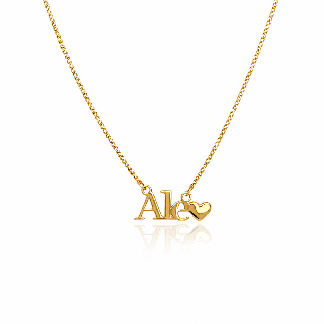 CUSTOM MODEL 10 NECKLACE